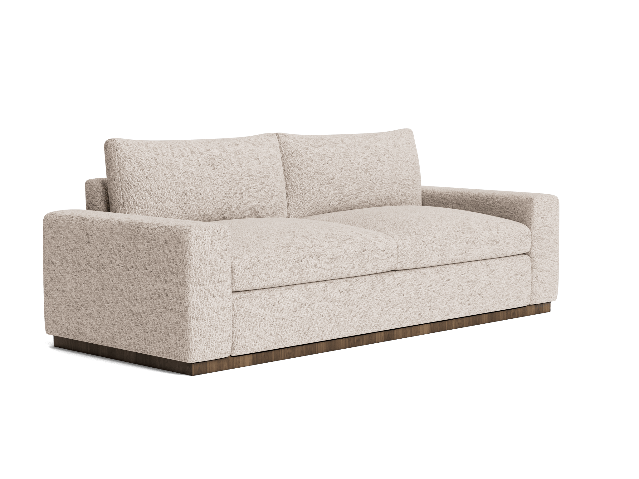 holt sleeper sofa borough cotton