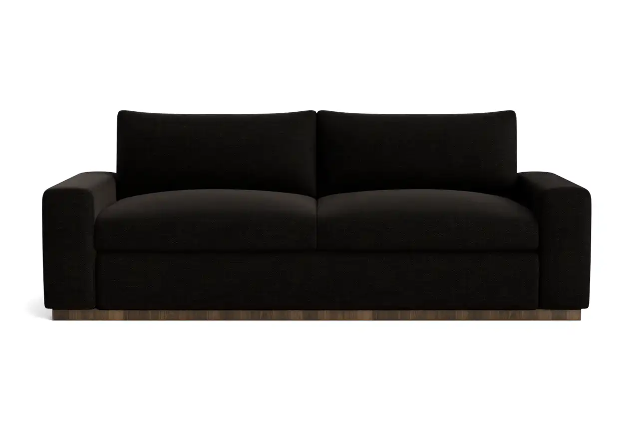holt sleeper sofa milo onyx