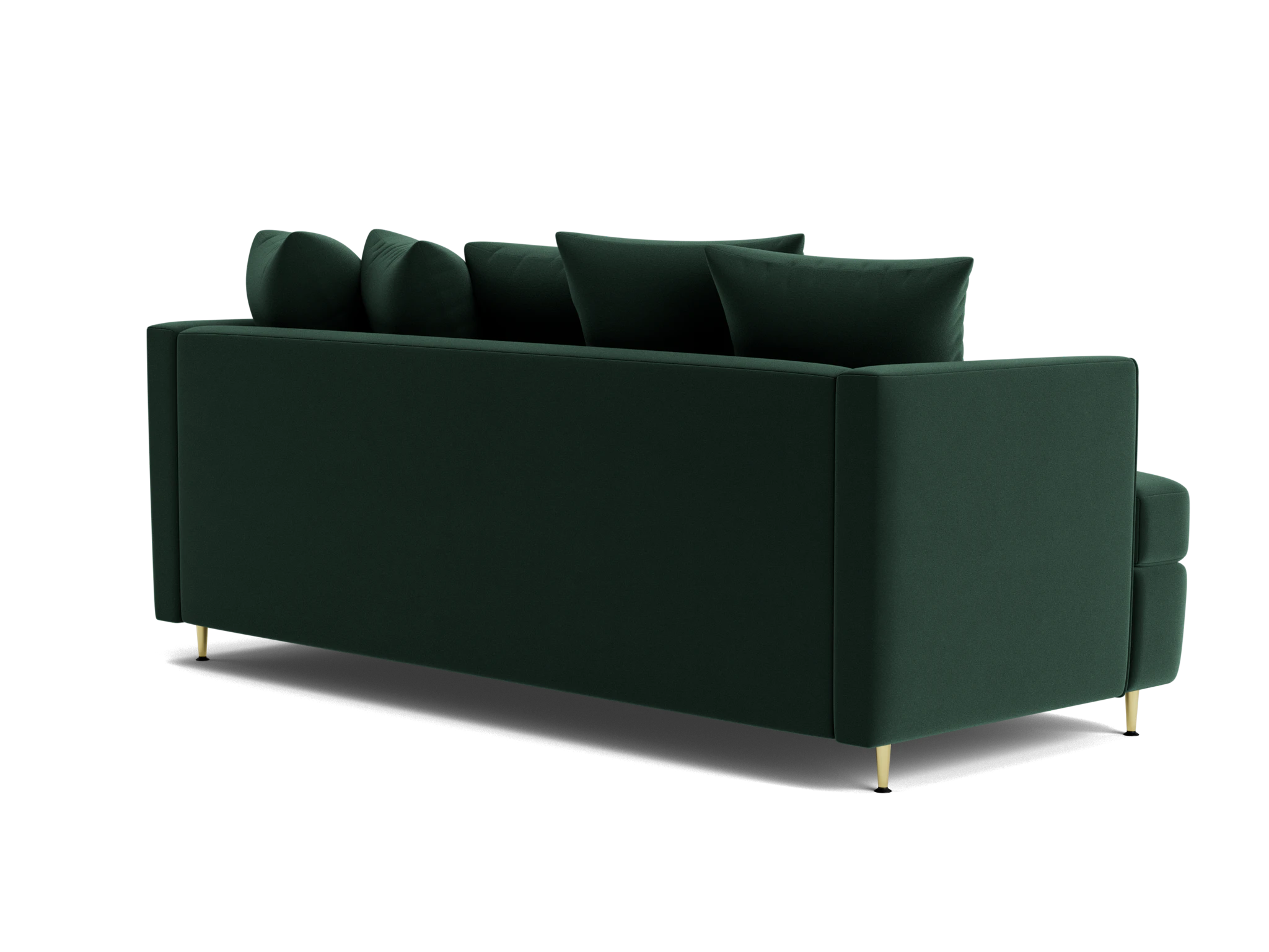aime sleeper sofa royale evergreen