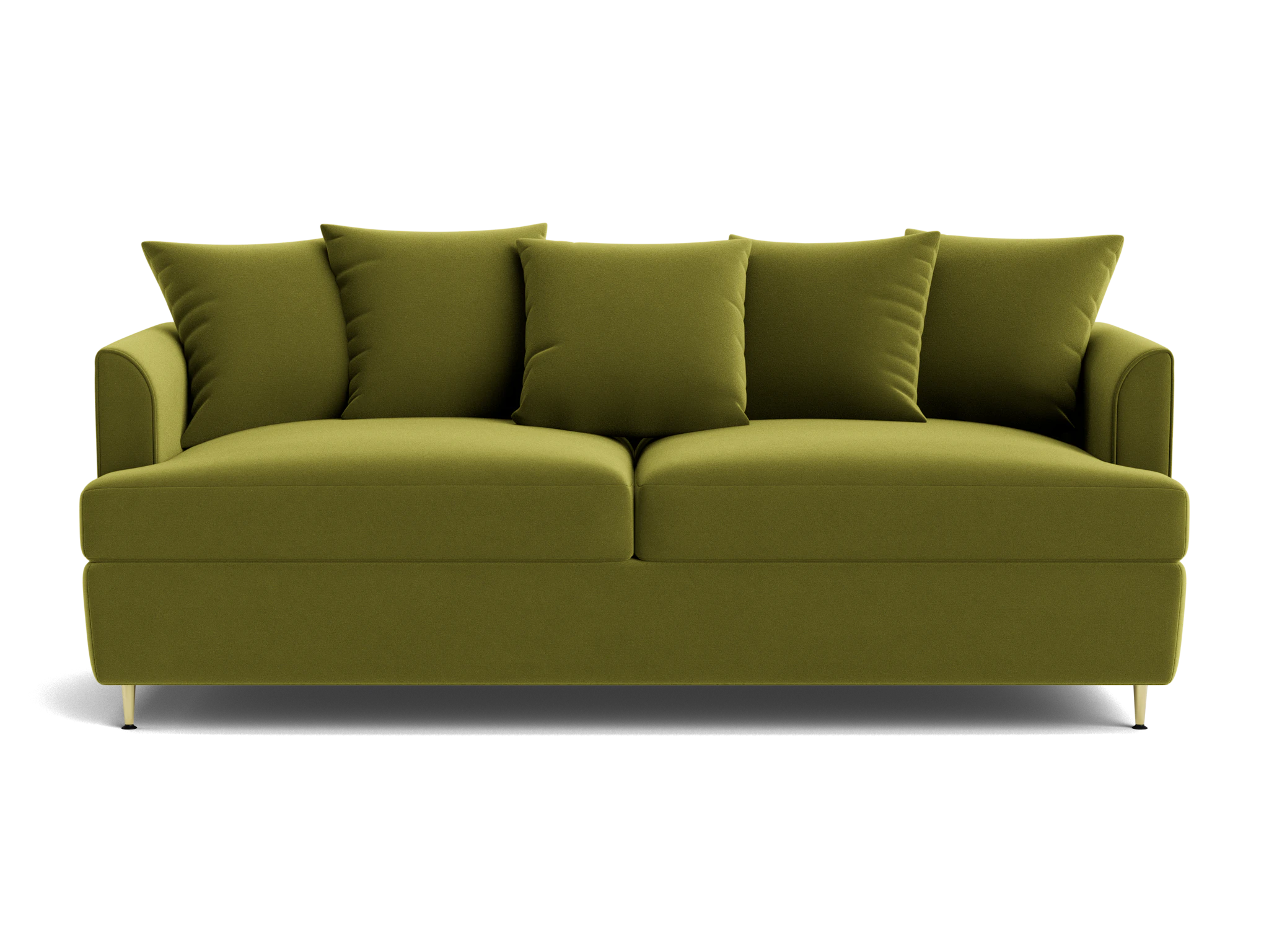 aime sleeper sofa royale apple