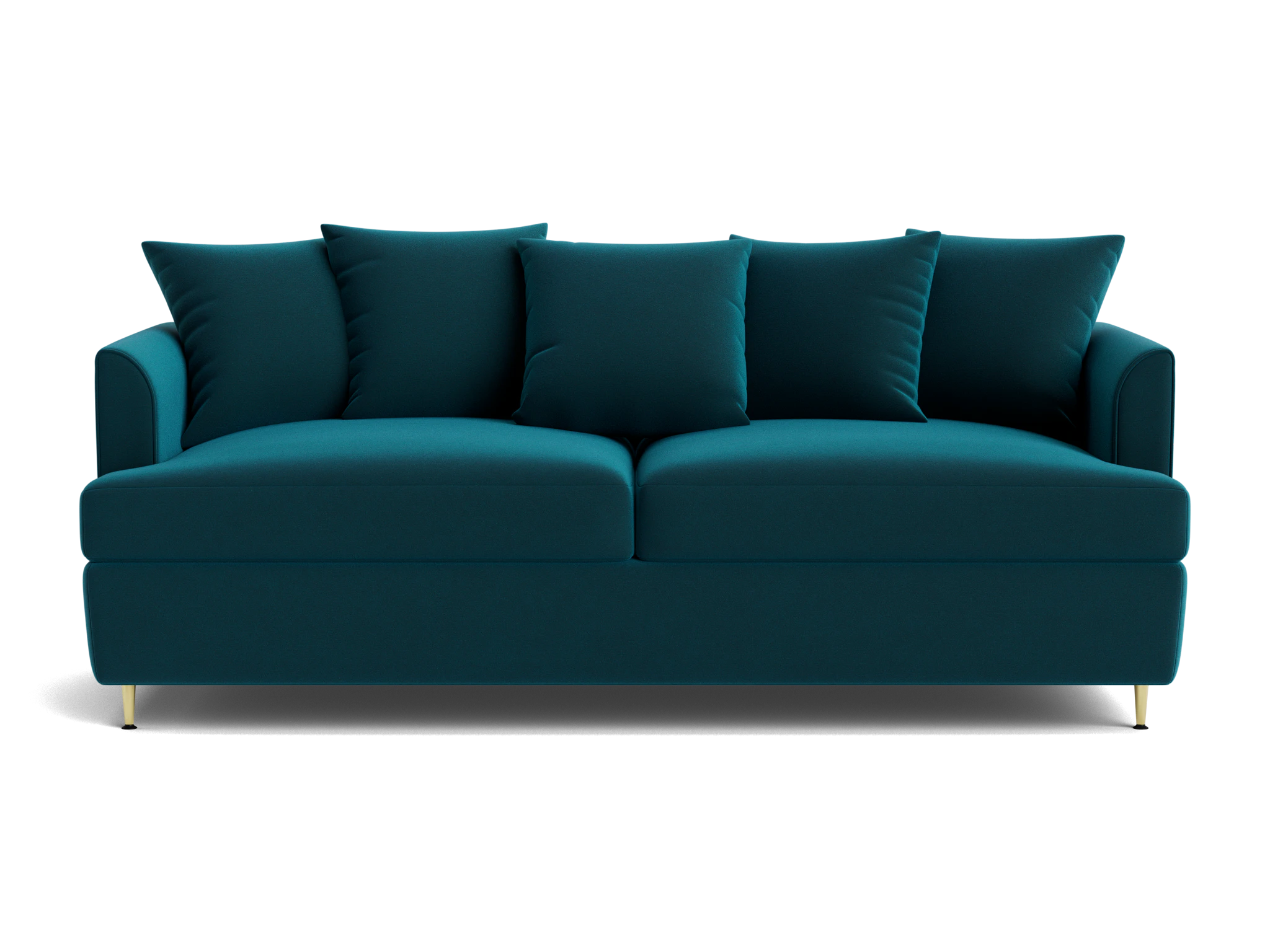 aime sleeper sofa royale peacock