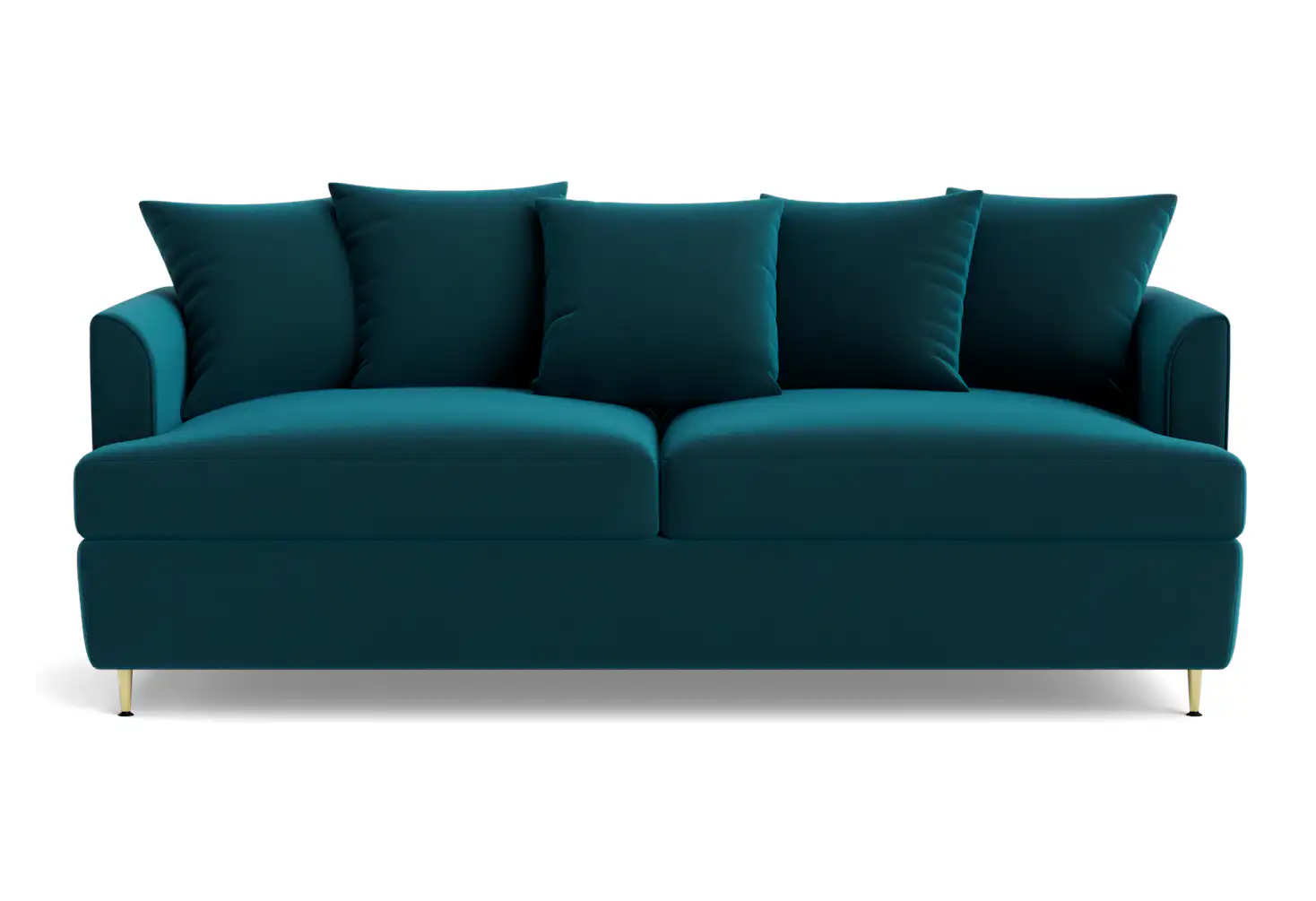 aime sleeper sofa royale peacock
