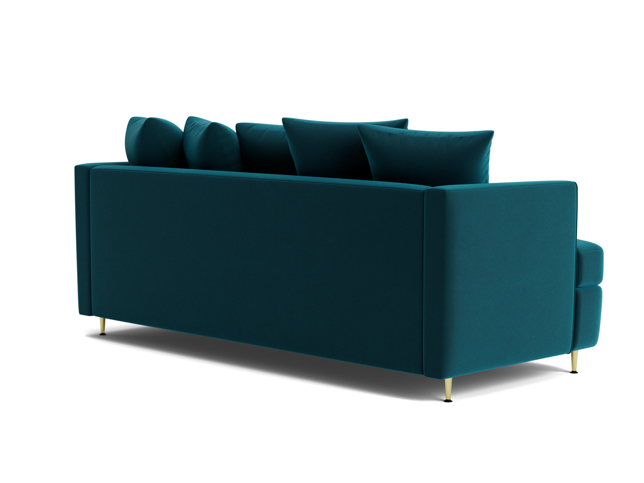 aime sleeper sofa royale peacock