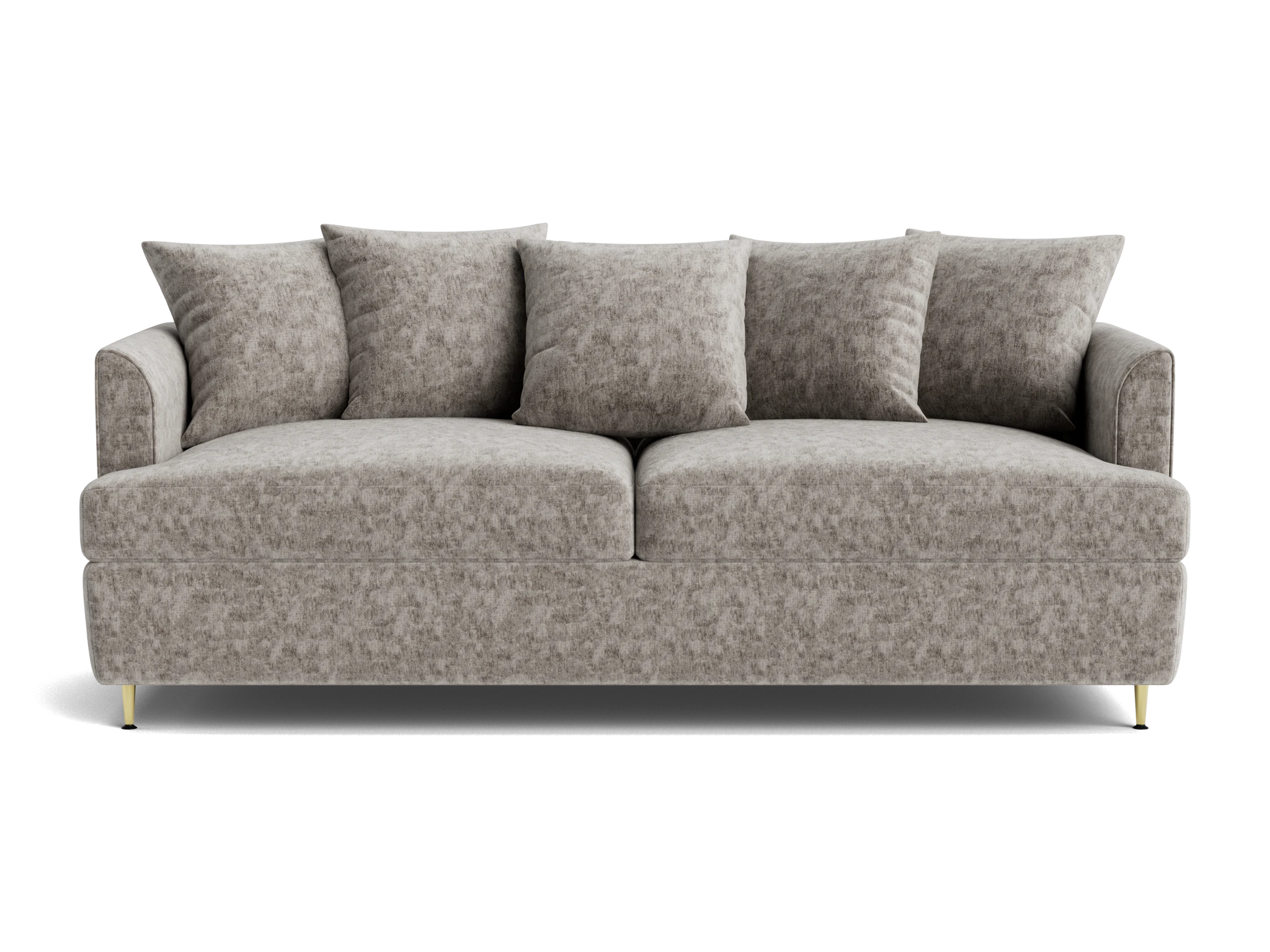 aime sleeper sofa prime stone