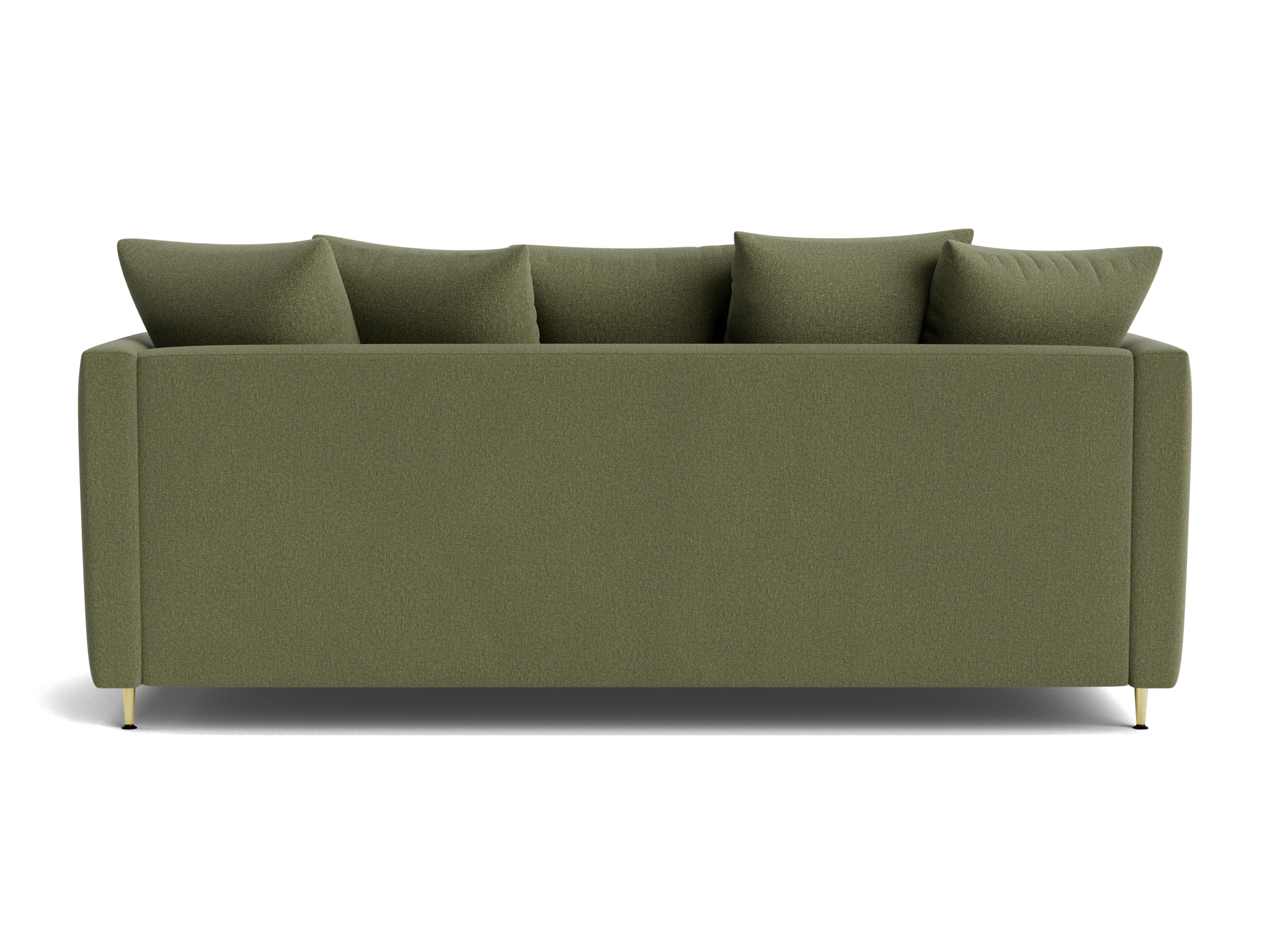 aime sleeper sofa faithful olive