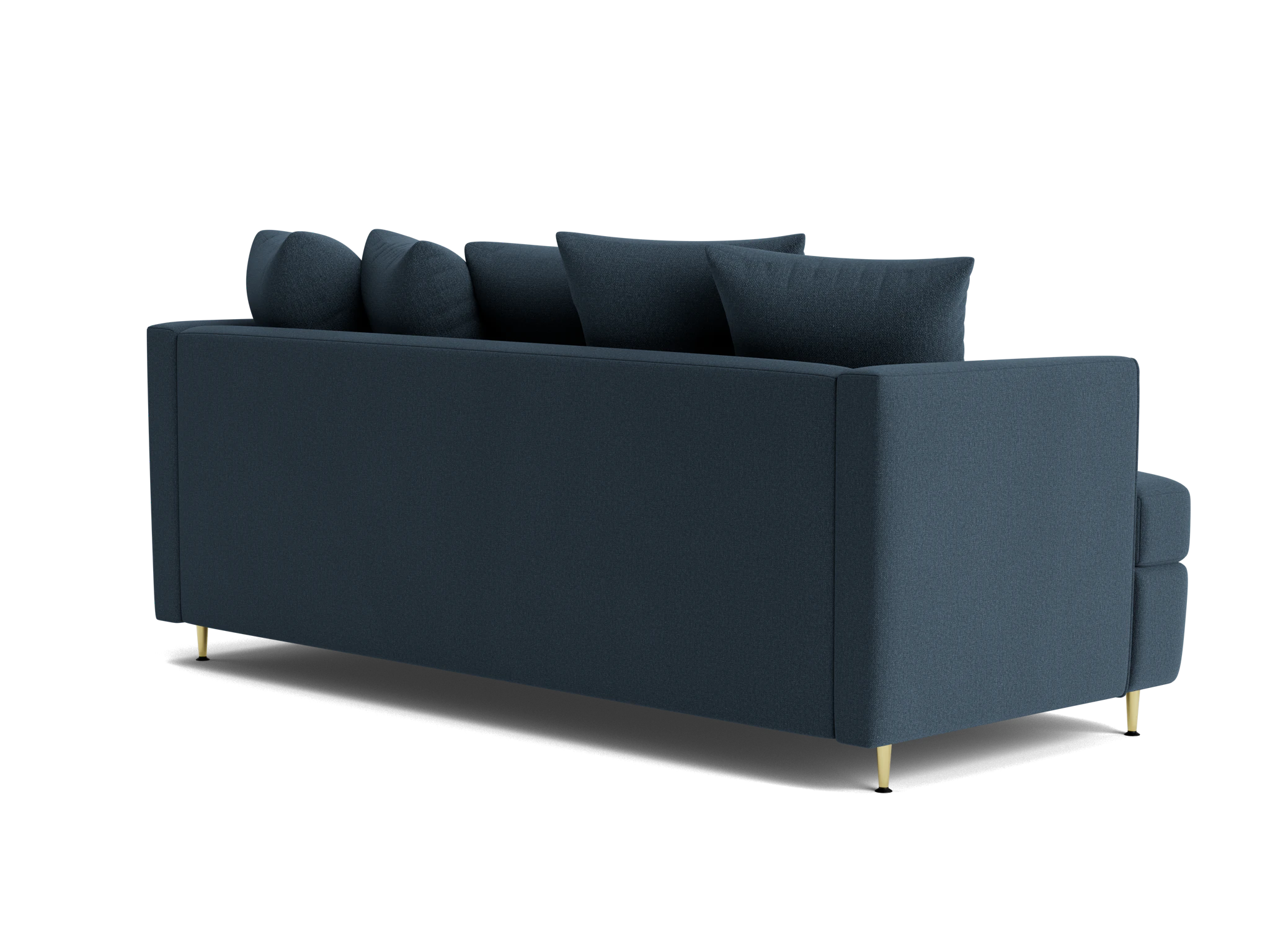 aime sleeper sofa faithful indigo
