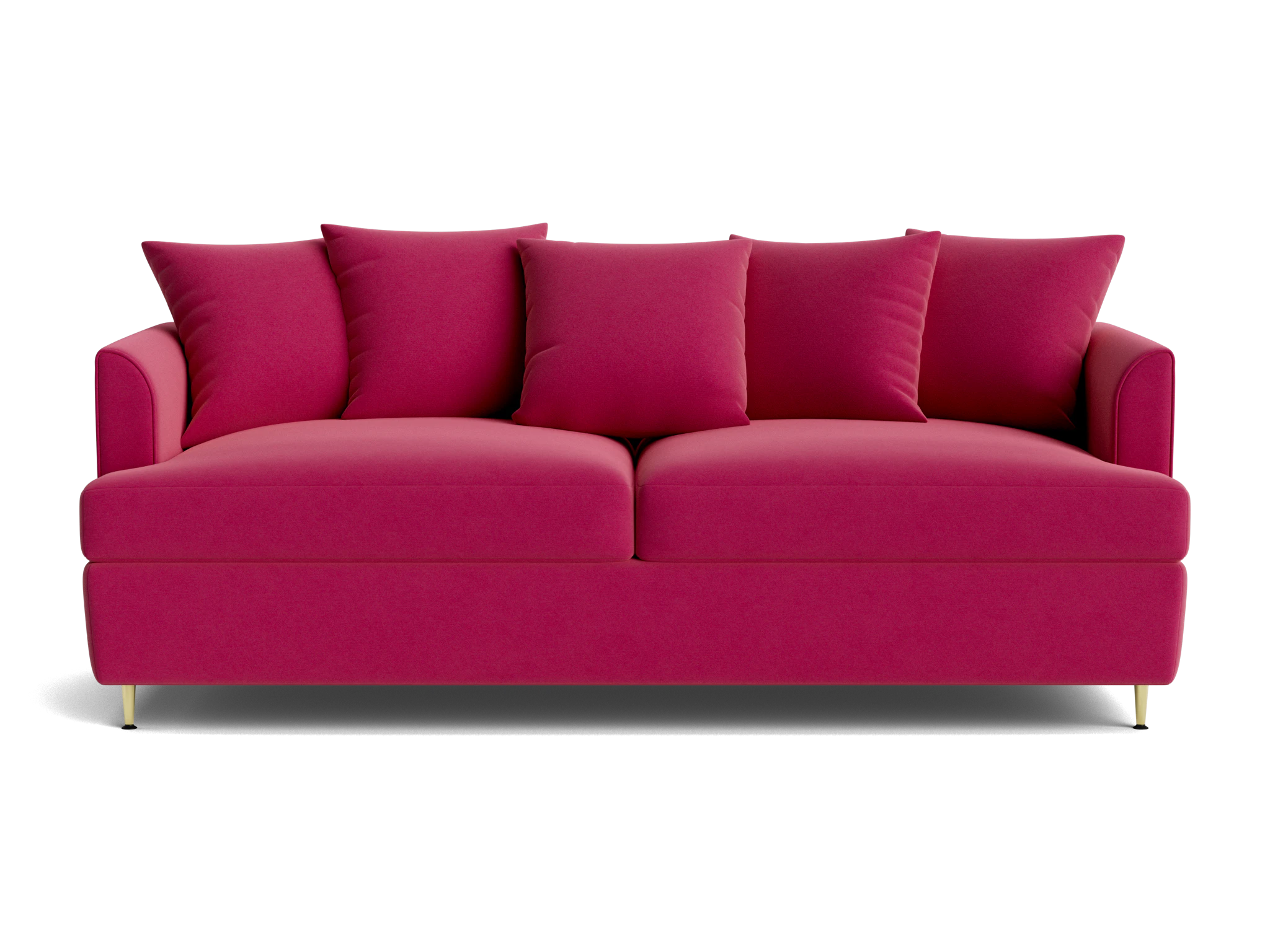 aime sleeper sofa royale berry