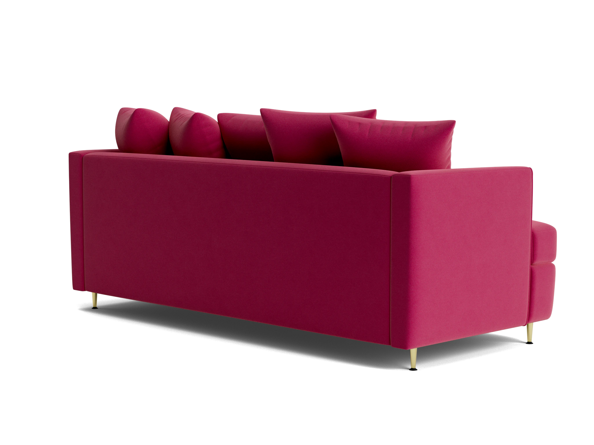 aime sleeper sofa royale berry