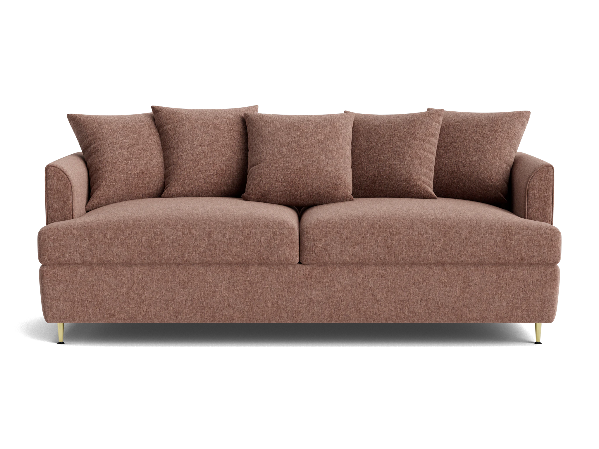 aime sleeper sofa kenley mauve