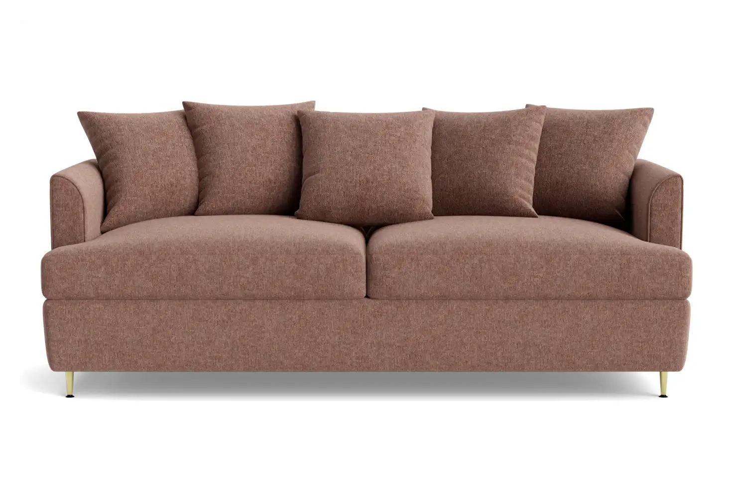 aime sleeper sofa kenley mauve