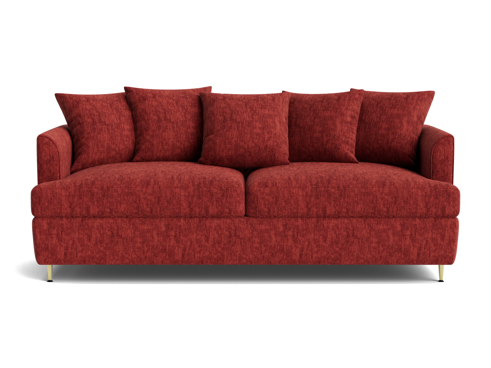aime sleeper sofa crave berry hibiscus