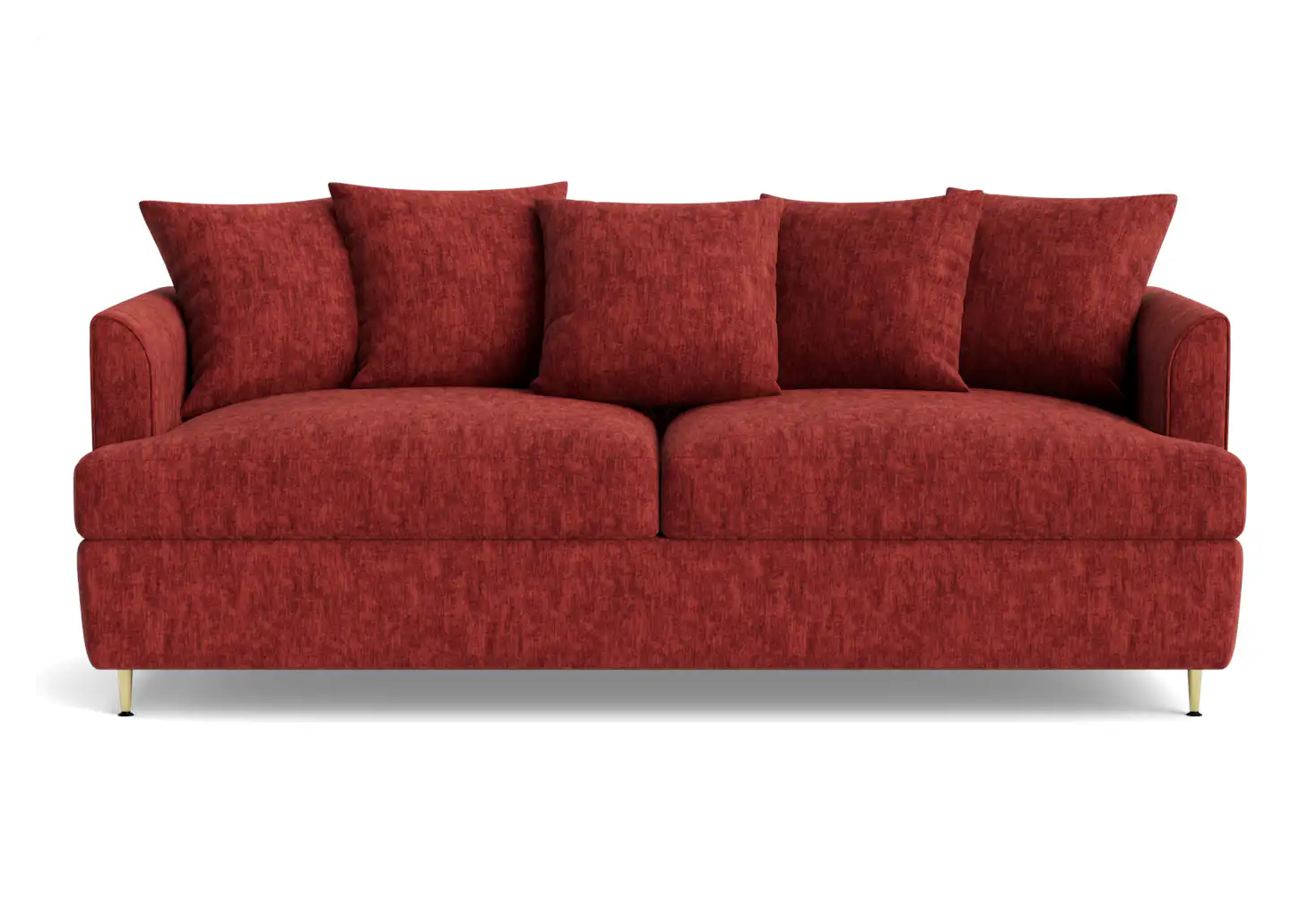 aime sleeper sofa crave berry hibiscus