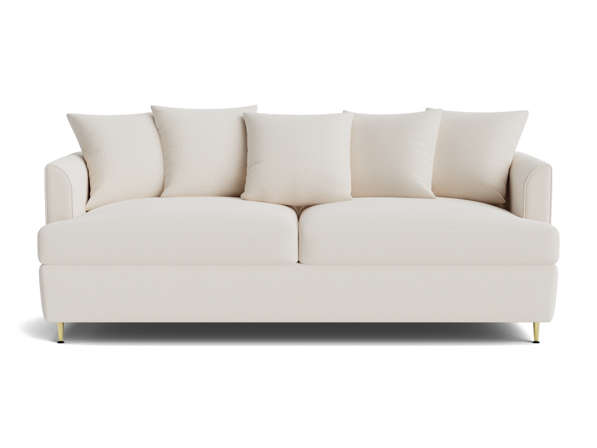 aime sleeper sofa caspiar ivory