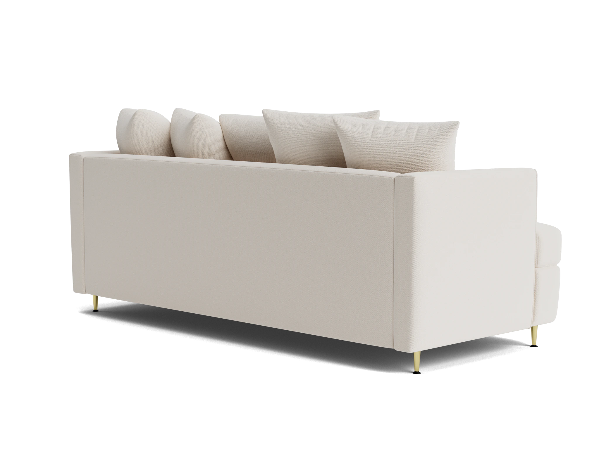 aime sleeper sofa caspiar ivory