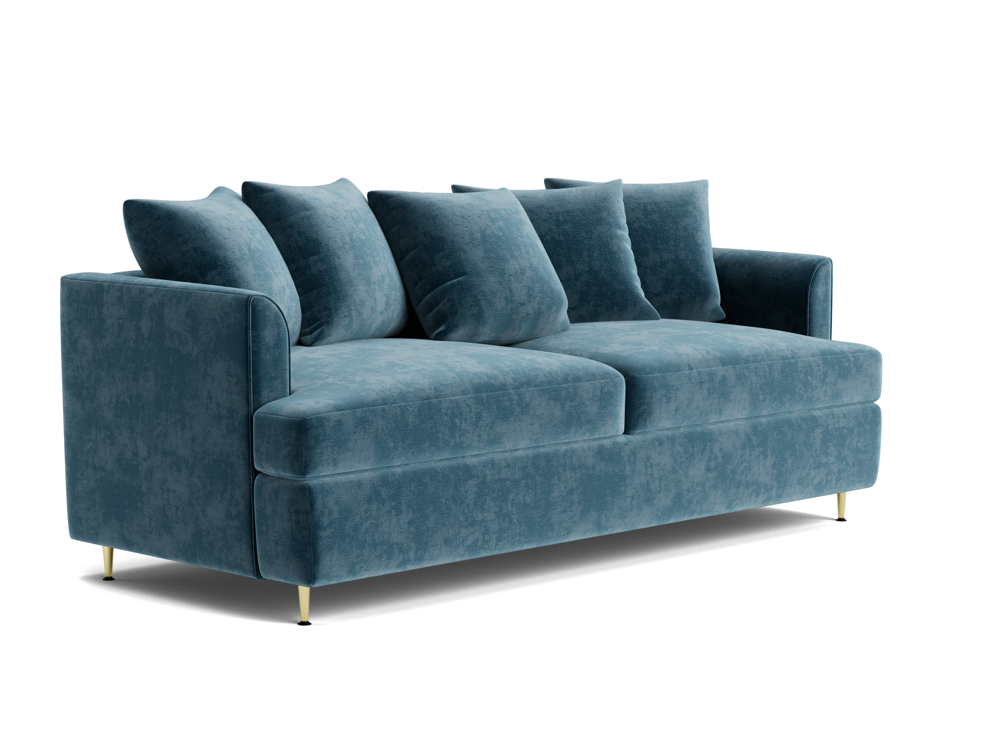 aime sleeper sofa harper biscay bay