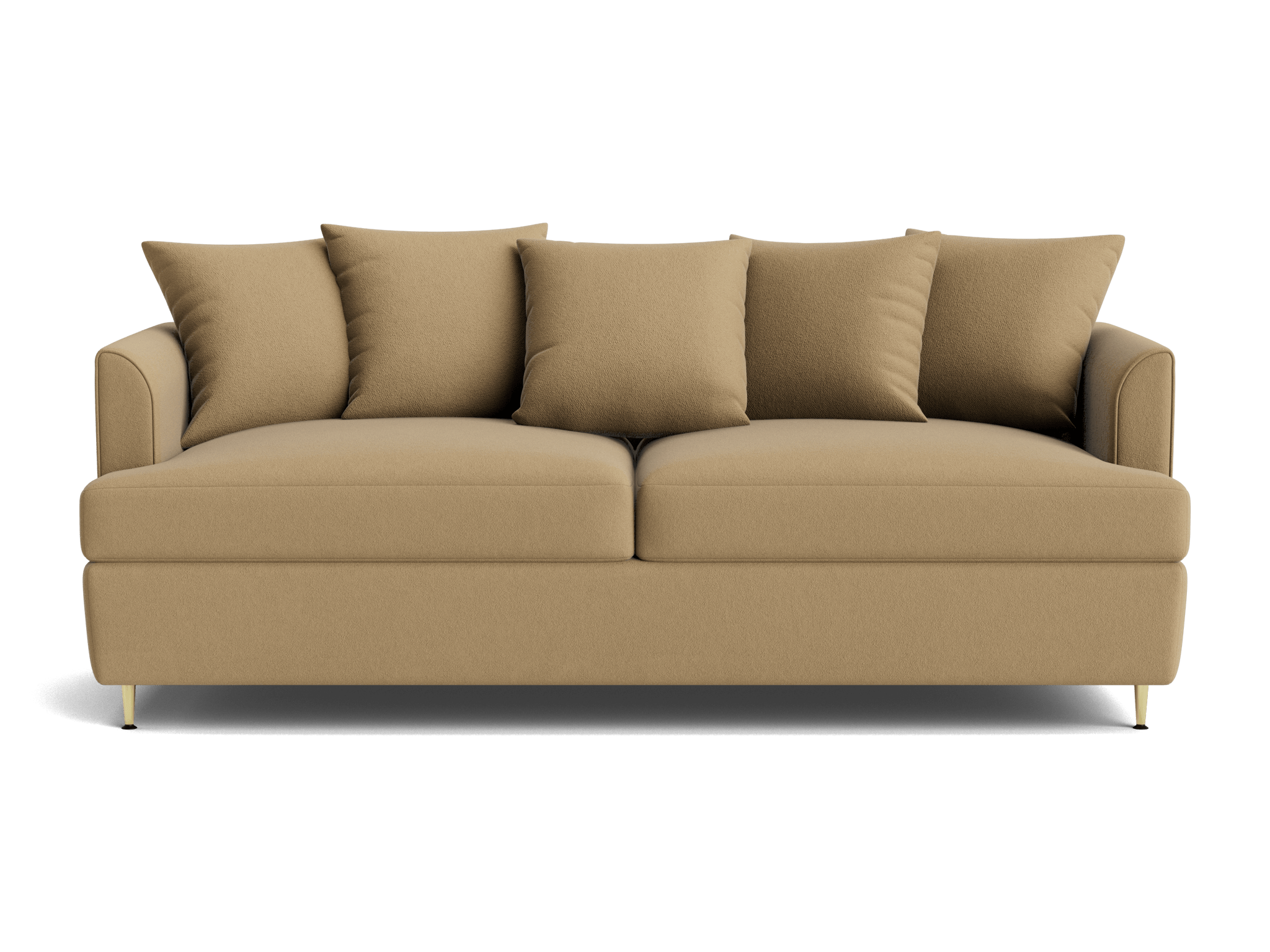 aime sleeper sofa banks oatmeal