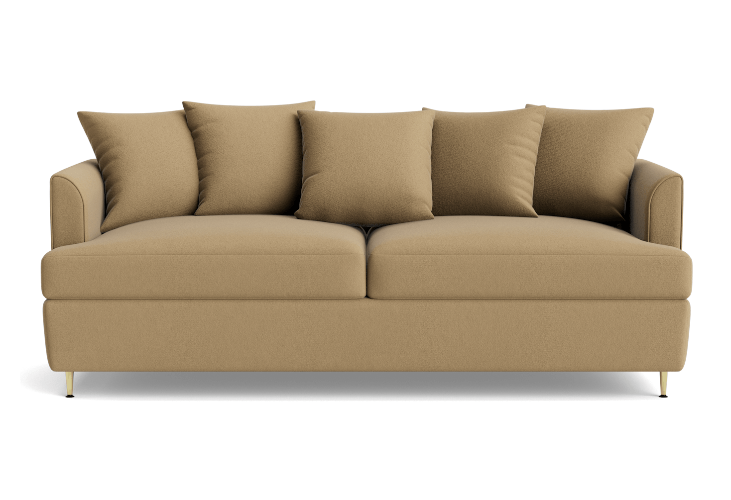 aime sleeper sofa banks oatmeal