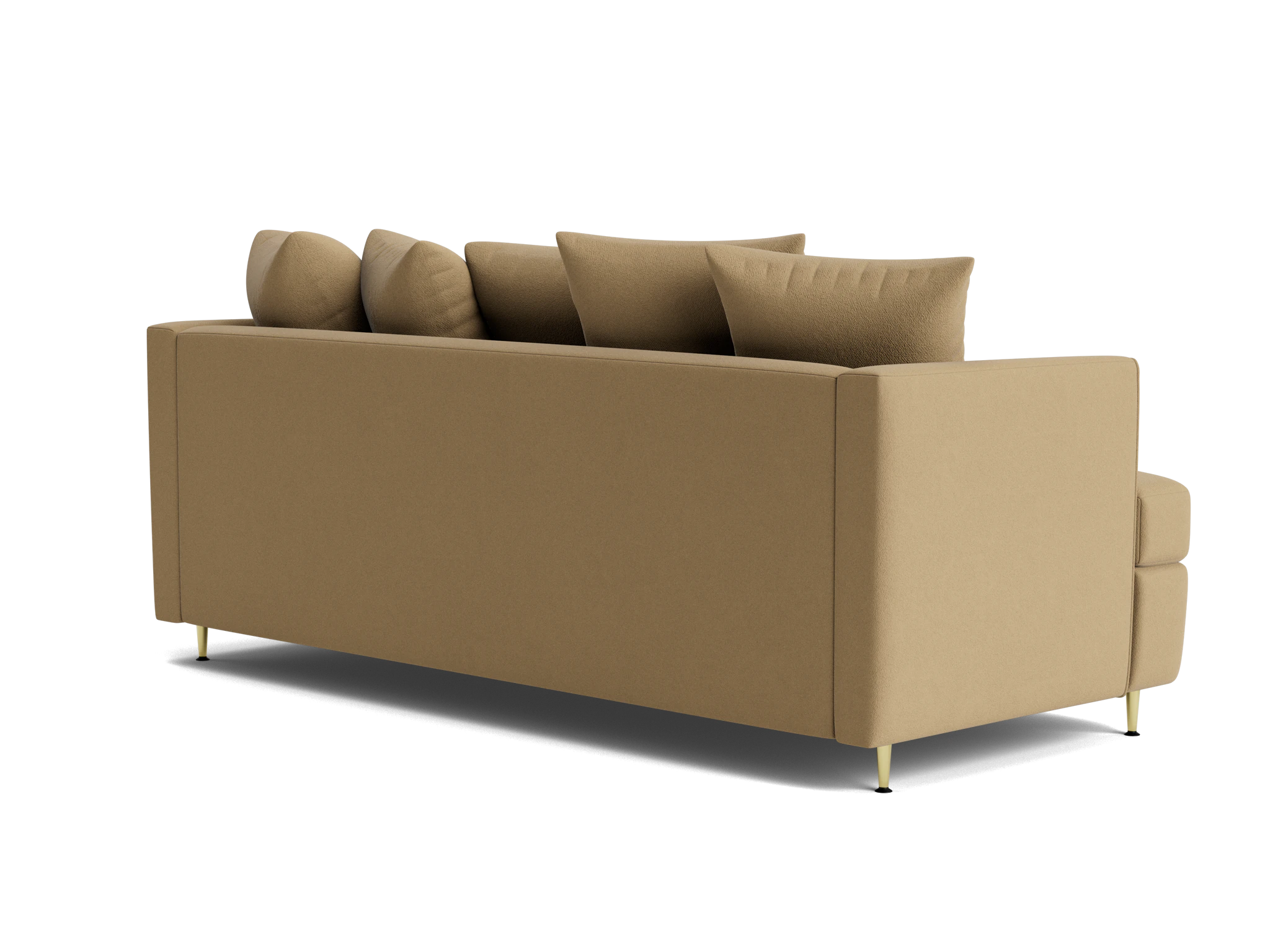aime sleeper sofa banks oatmeal