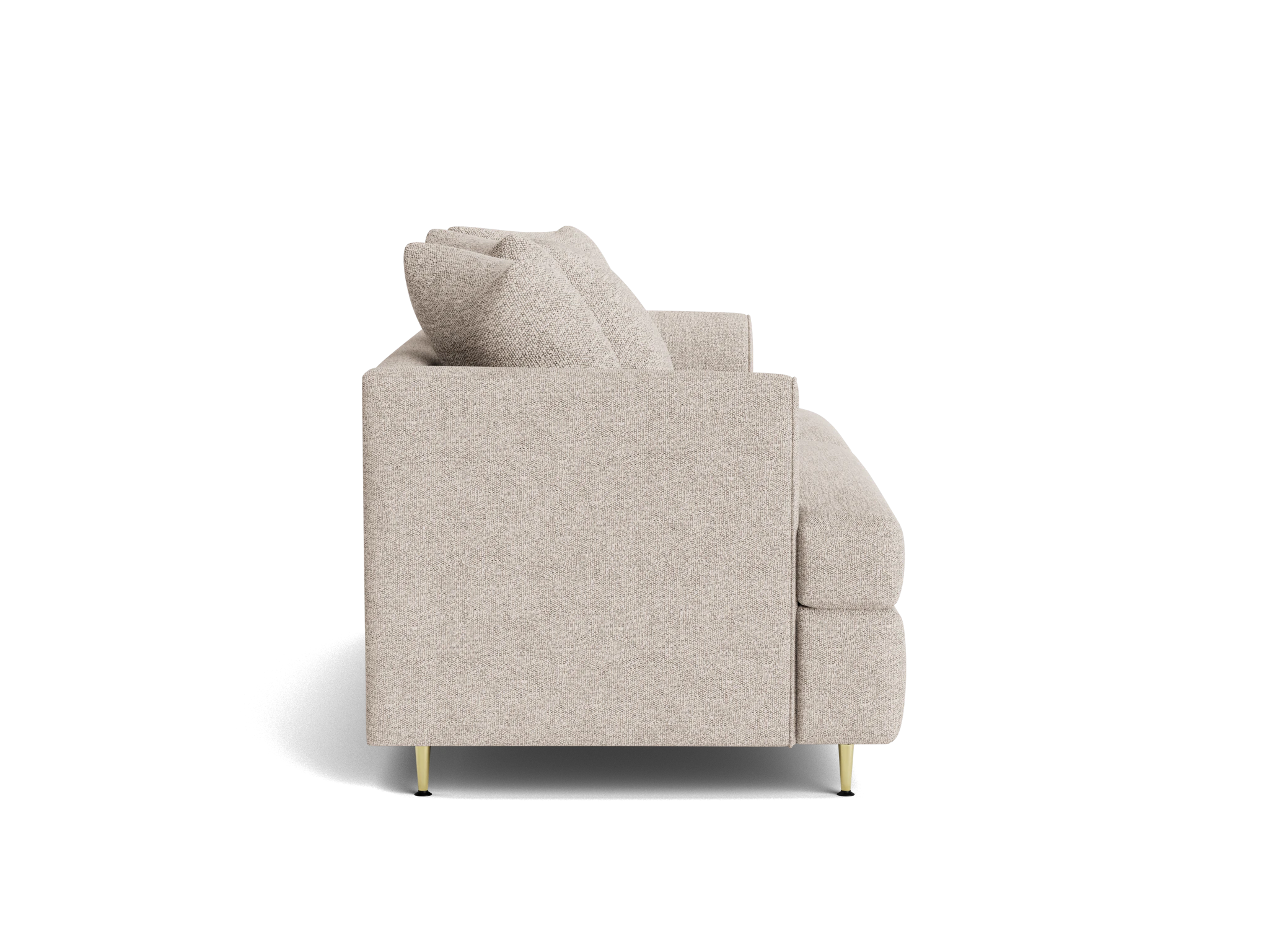 aime sleeper sofa borough cotton