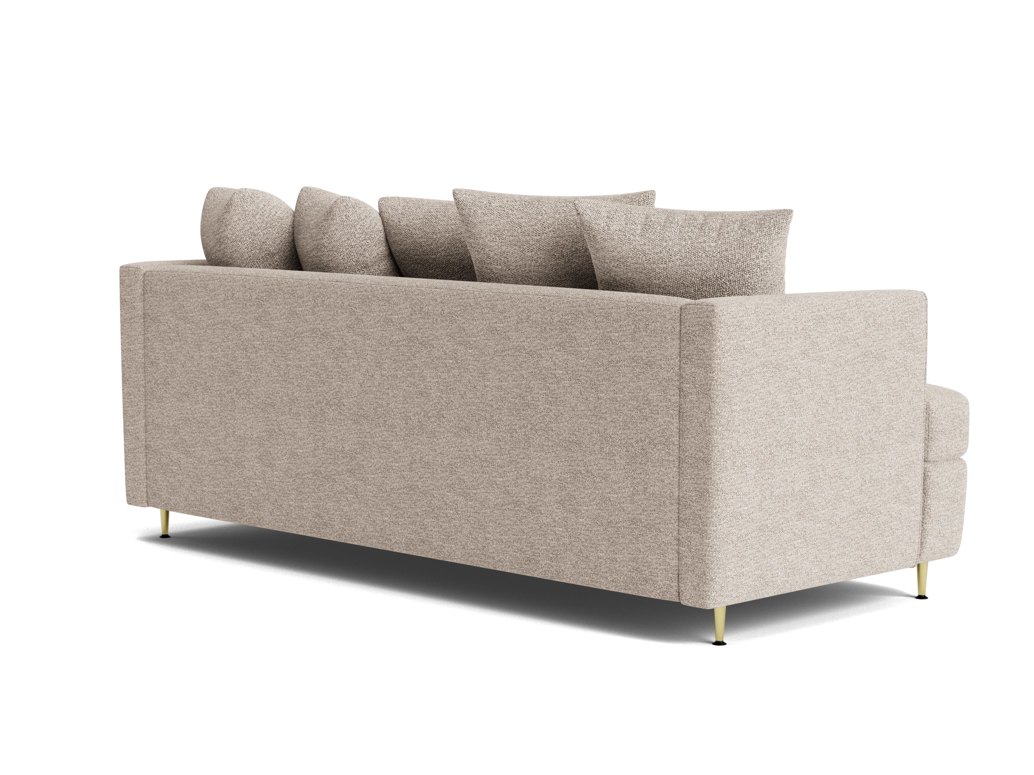 aime sleeper sofa borough cotton