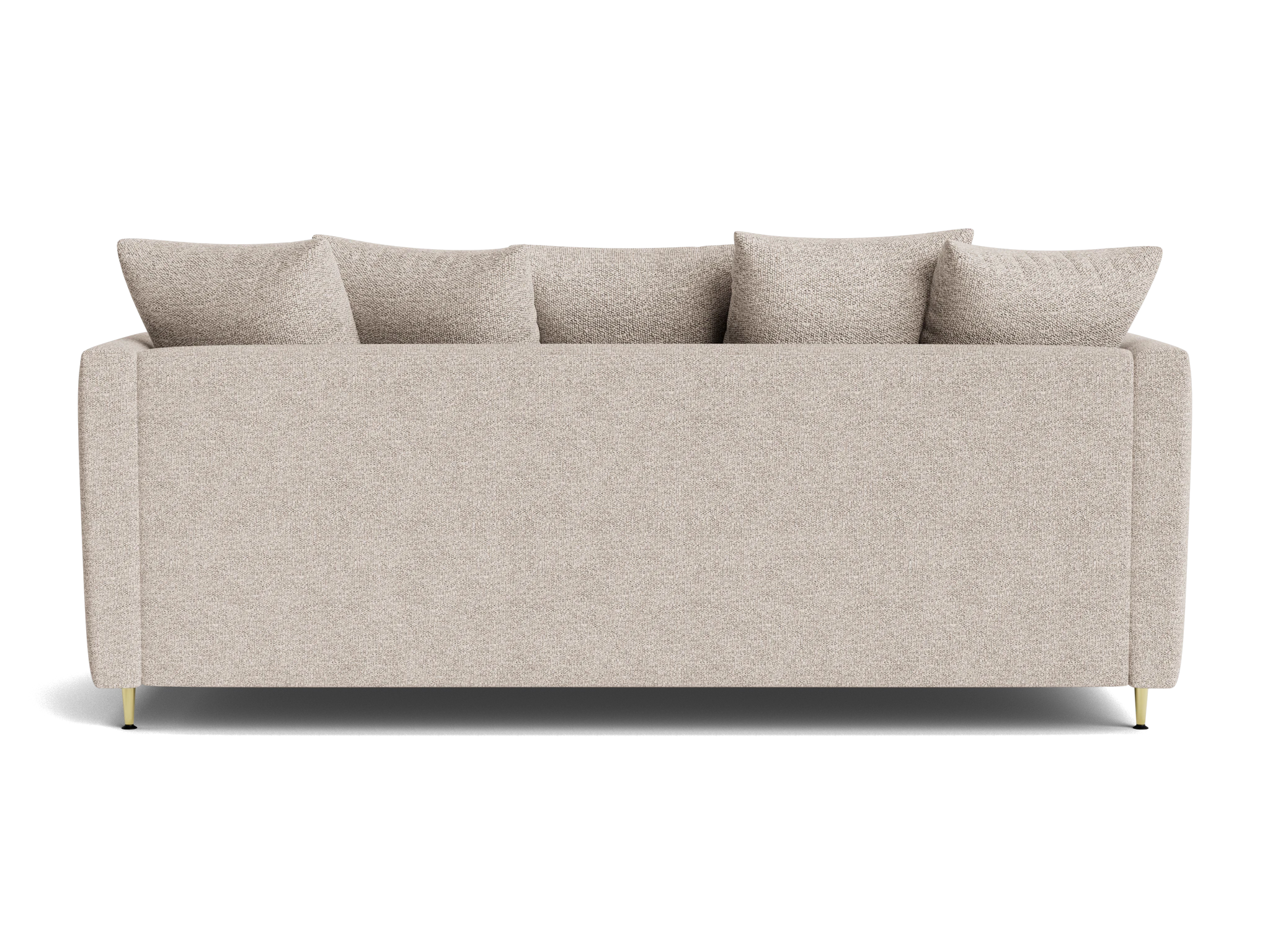 aime sleeper sofa borough cotton