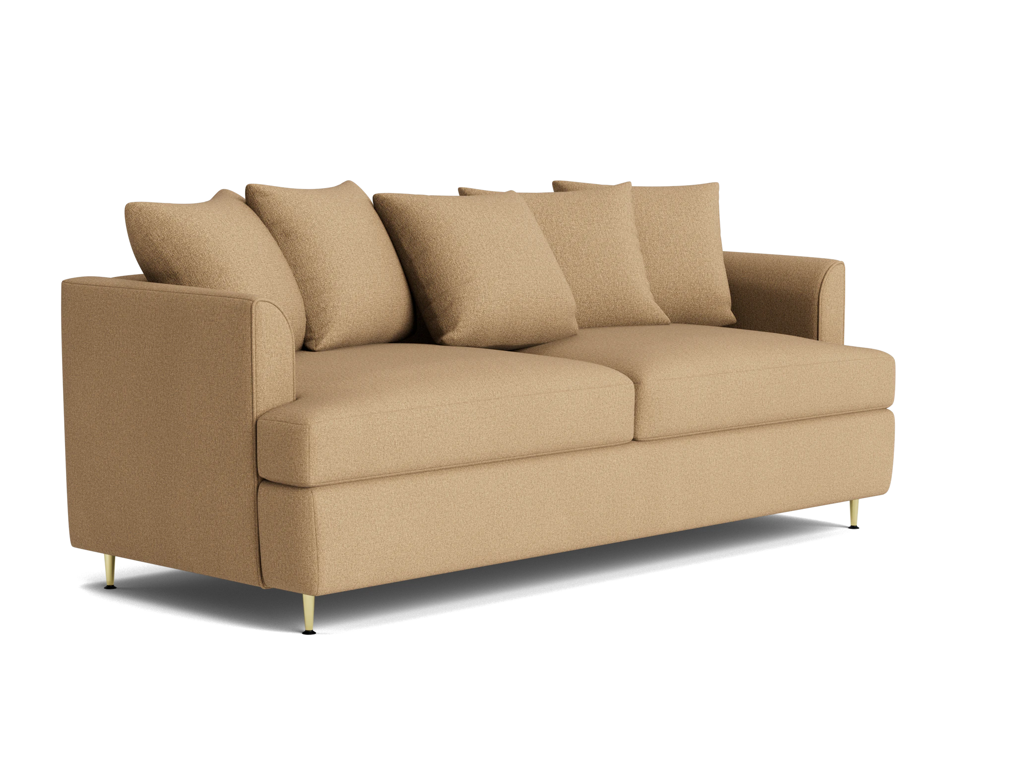 aime sleeper sofa faithful sand