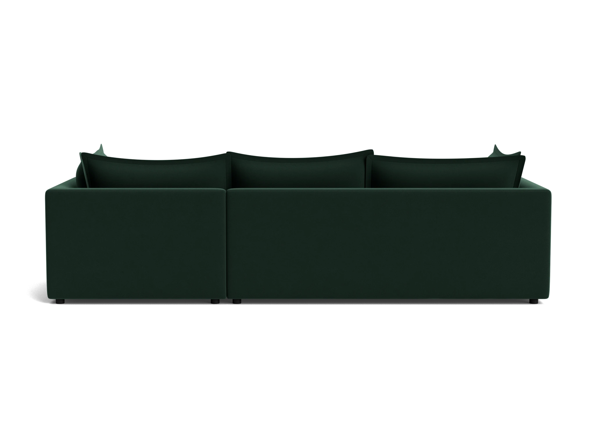 wilder sleeper sectional royale evergreen