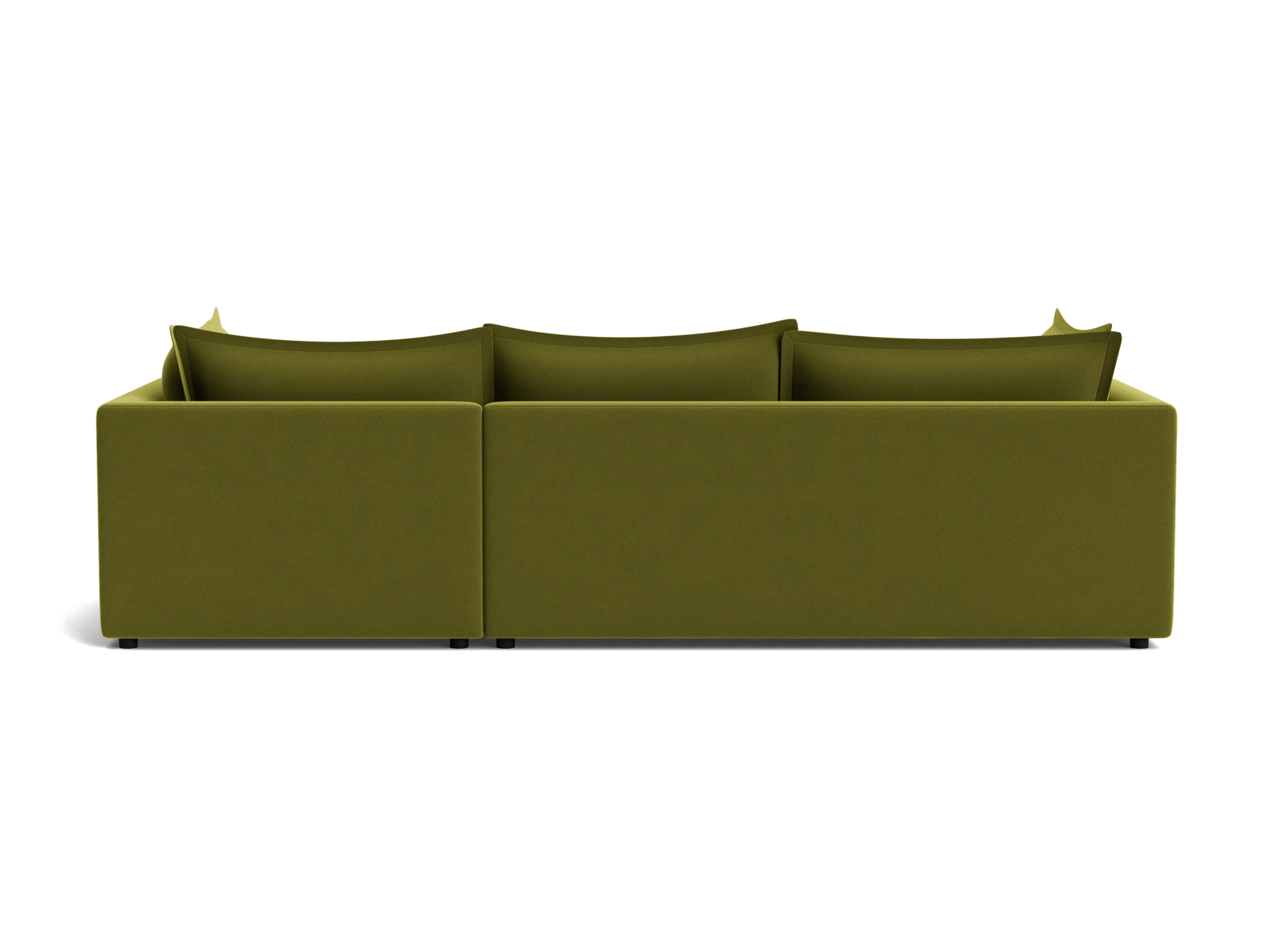 wilder sleeper sectional royale apple
