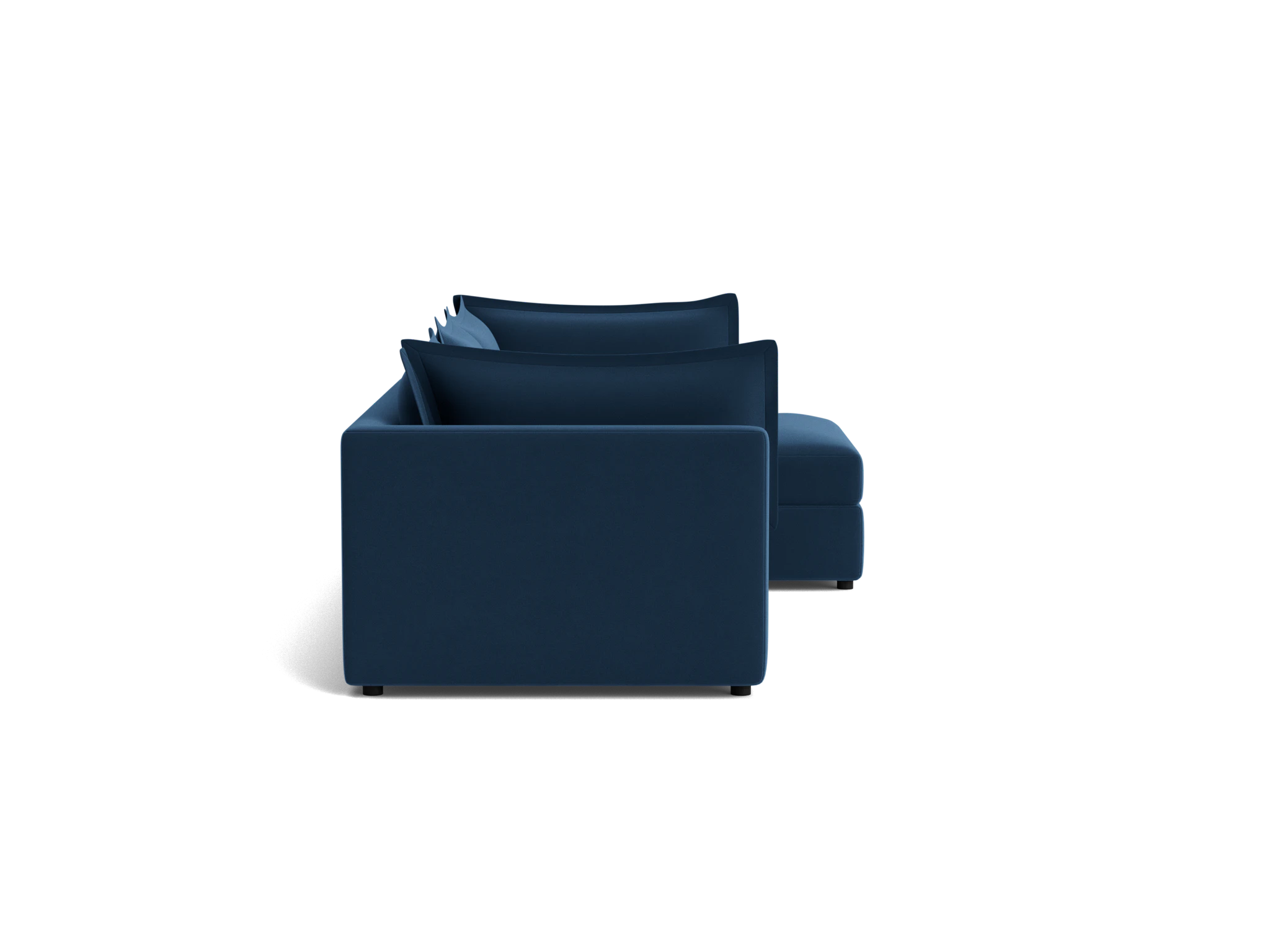 wilder sleeper sectional royale cobalt