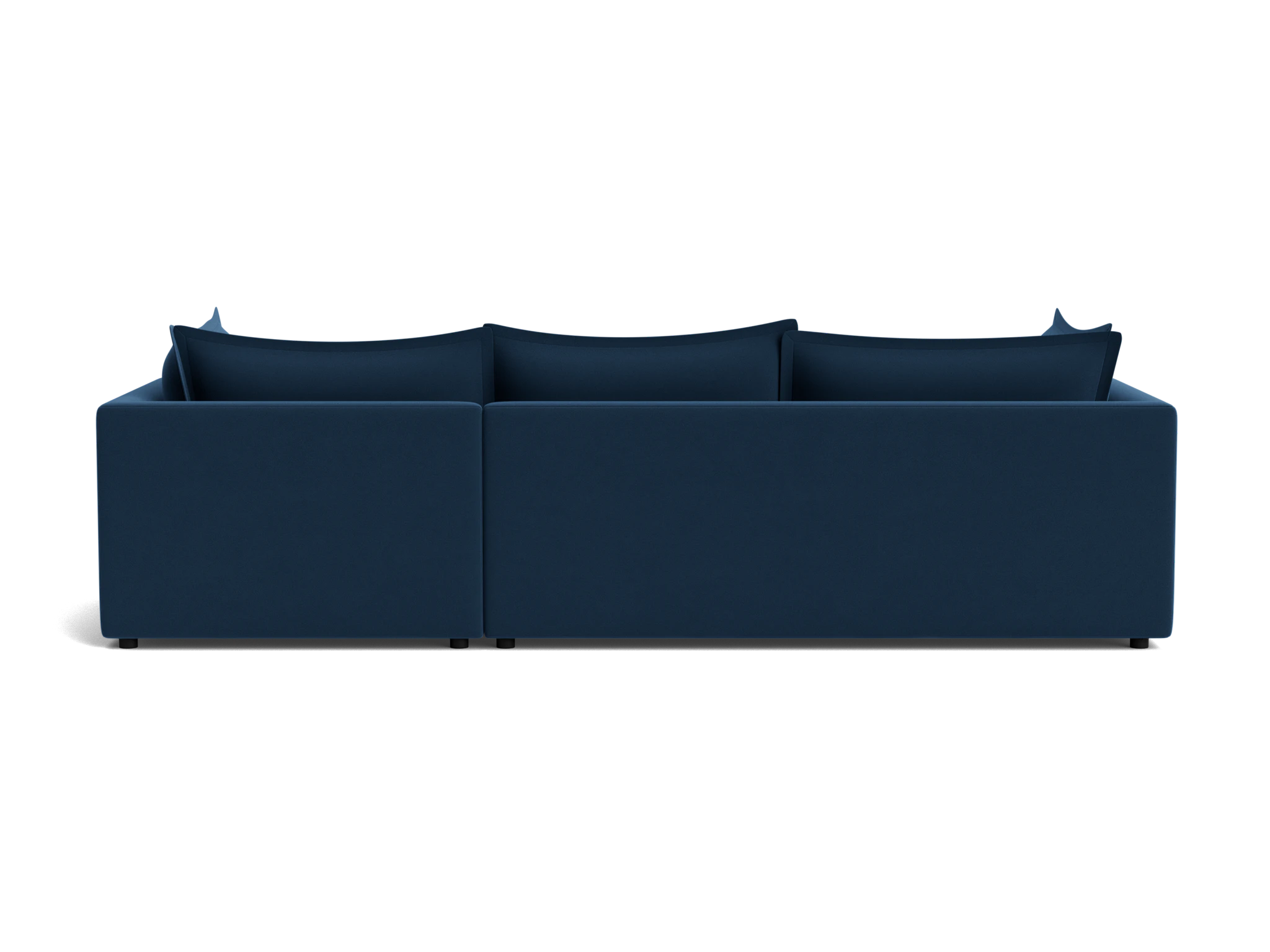 wilder sleeper sectional royale cobalt