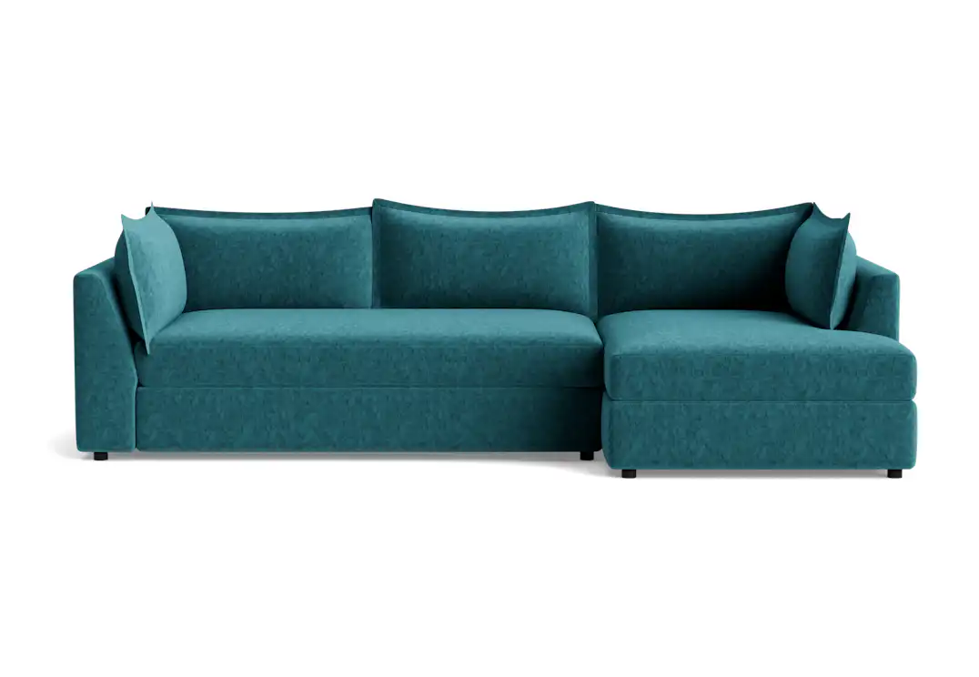 wilder sleeper sectional prime peacock