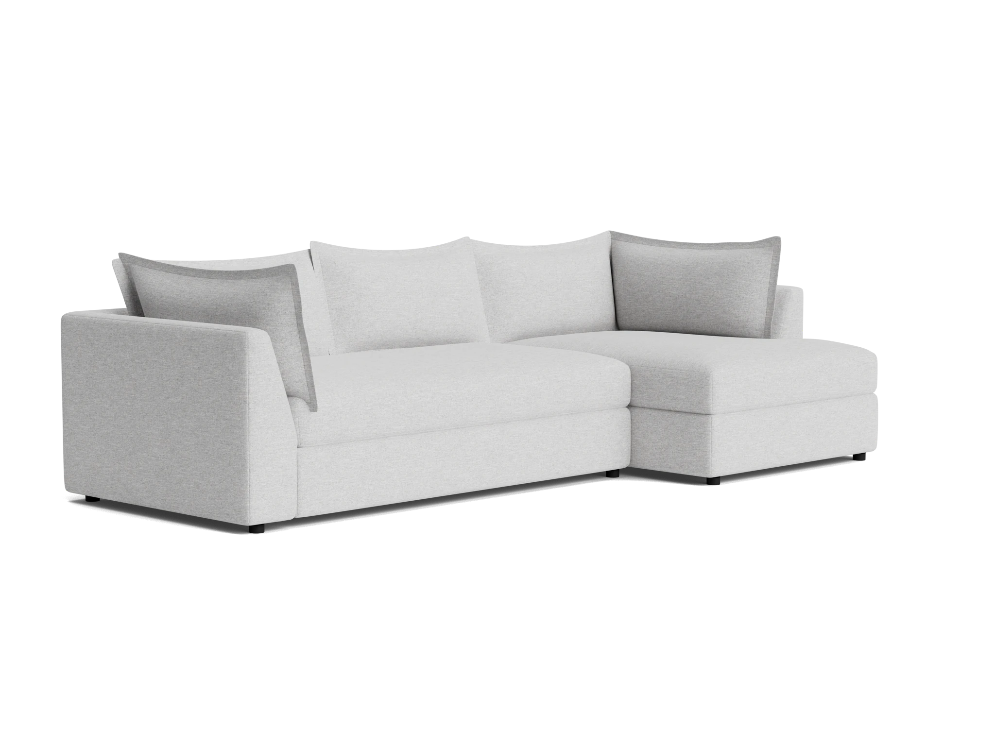 wilder sleeper sectional milo dove
