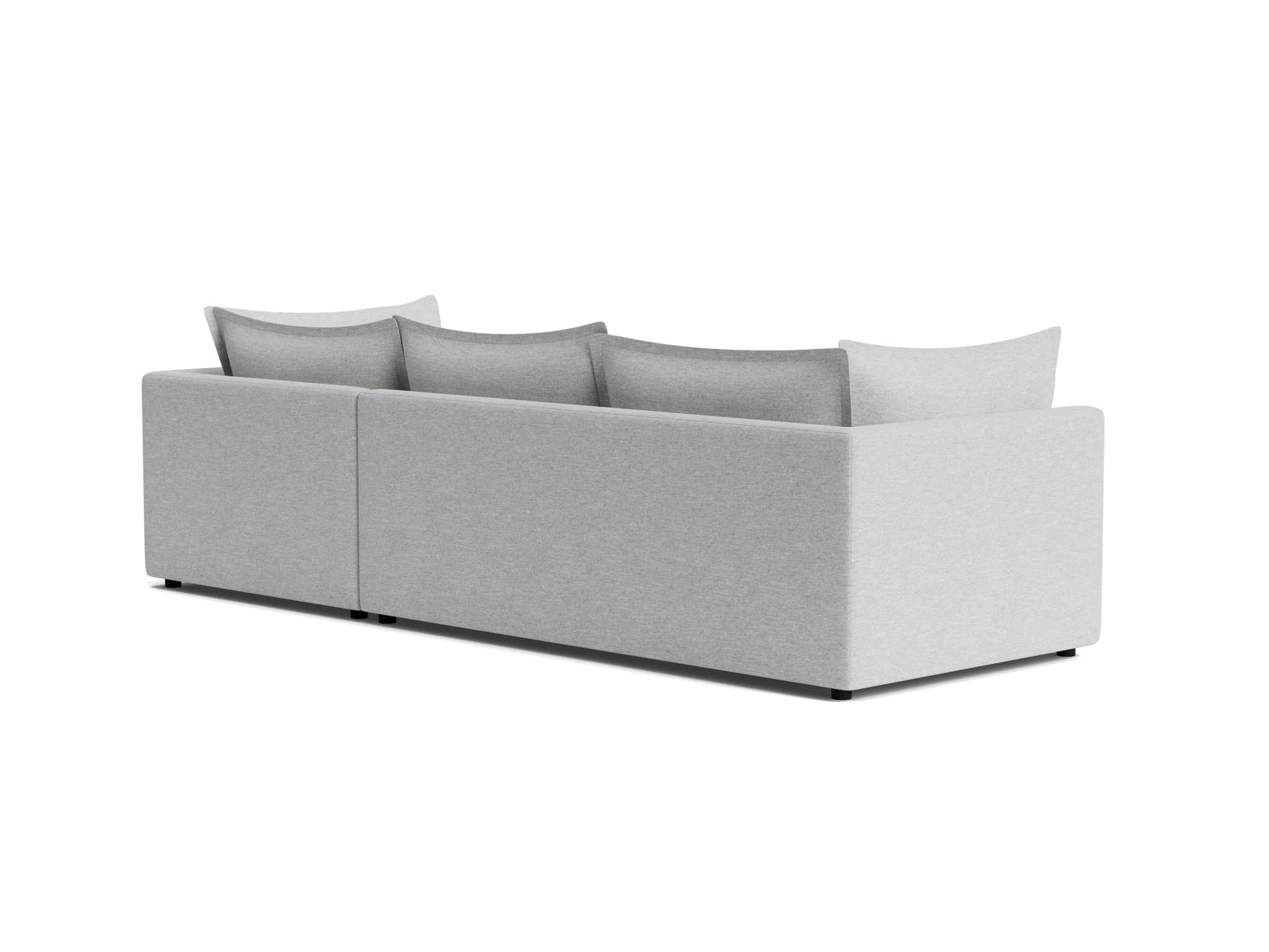 wilder sleeper sectional milo dove