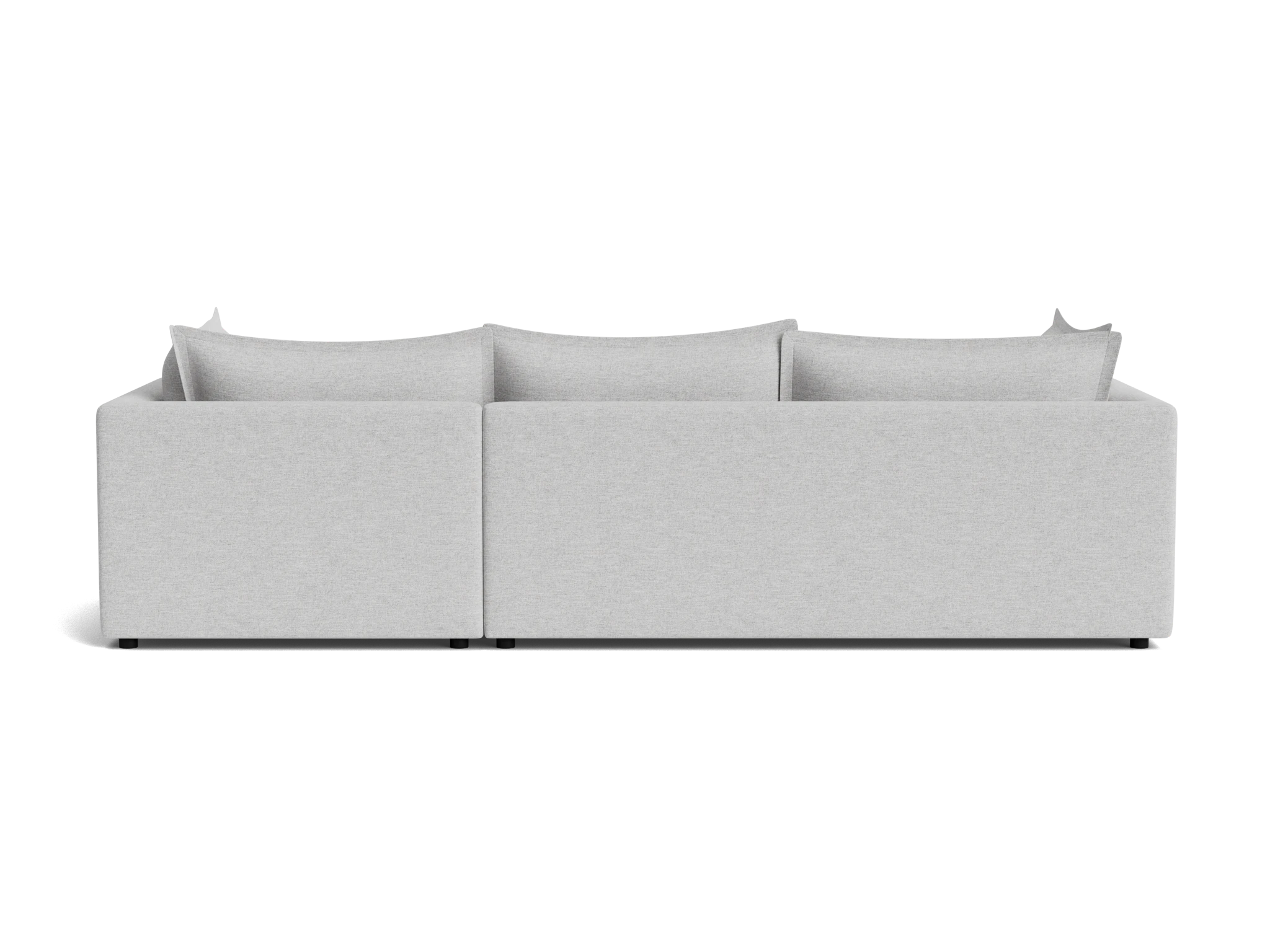 wilder sleeper sectional milo dove
