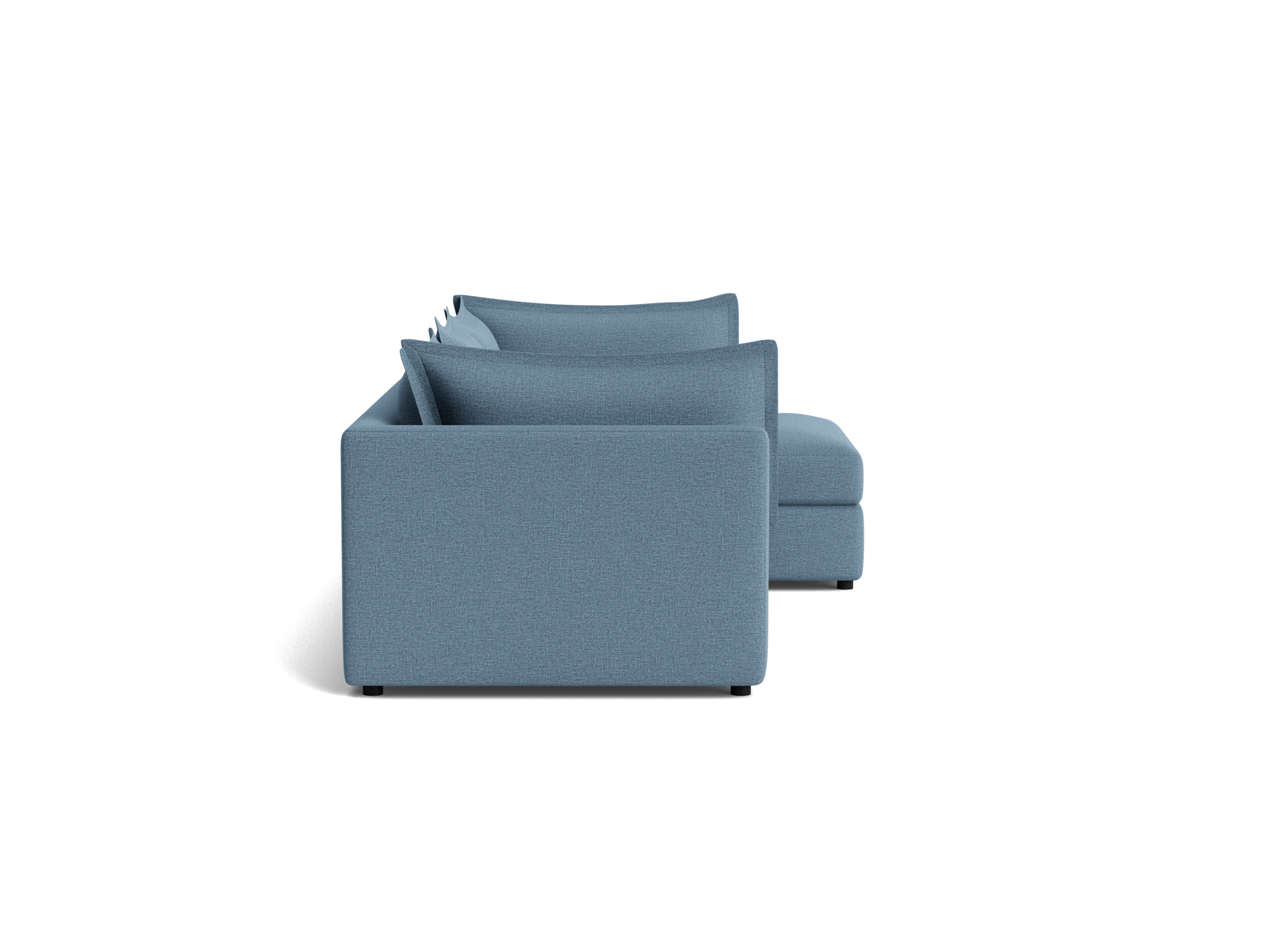 wilder sleeper sectional milo french blue