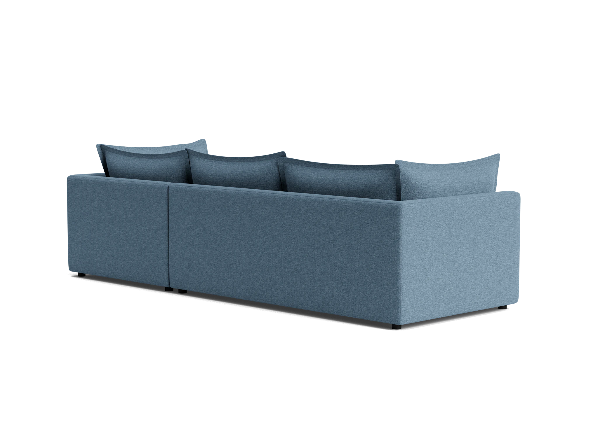 wilder sleeper sectional milo french blue