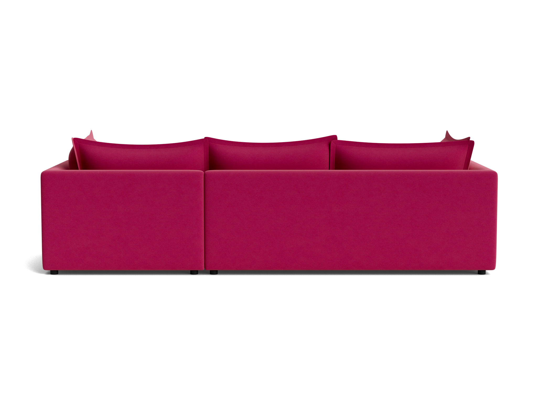 wilder sleeper sectional royale berry