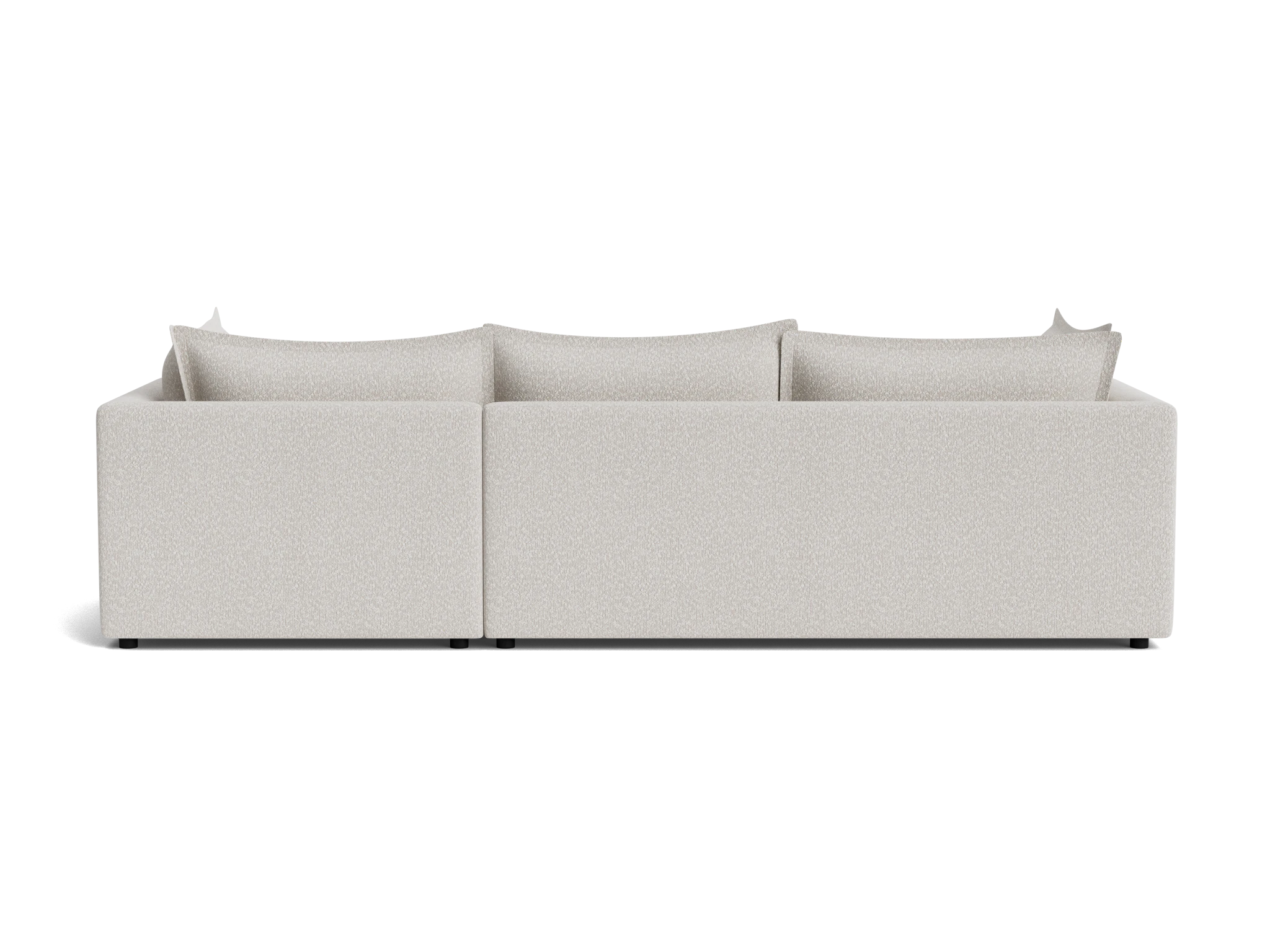 wilder sleeper sectional bloke cotton