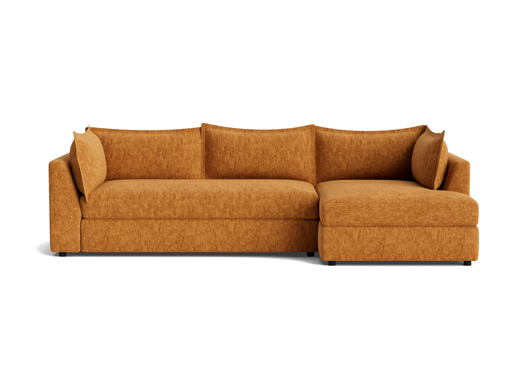 wilder sleeper sectional crave ginger tea