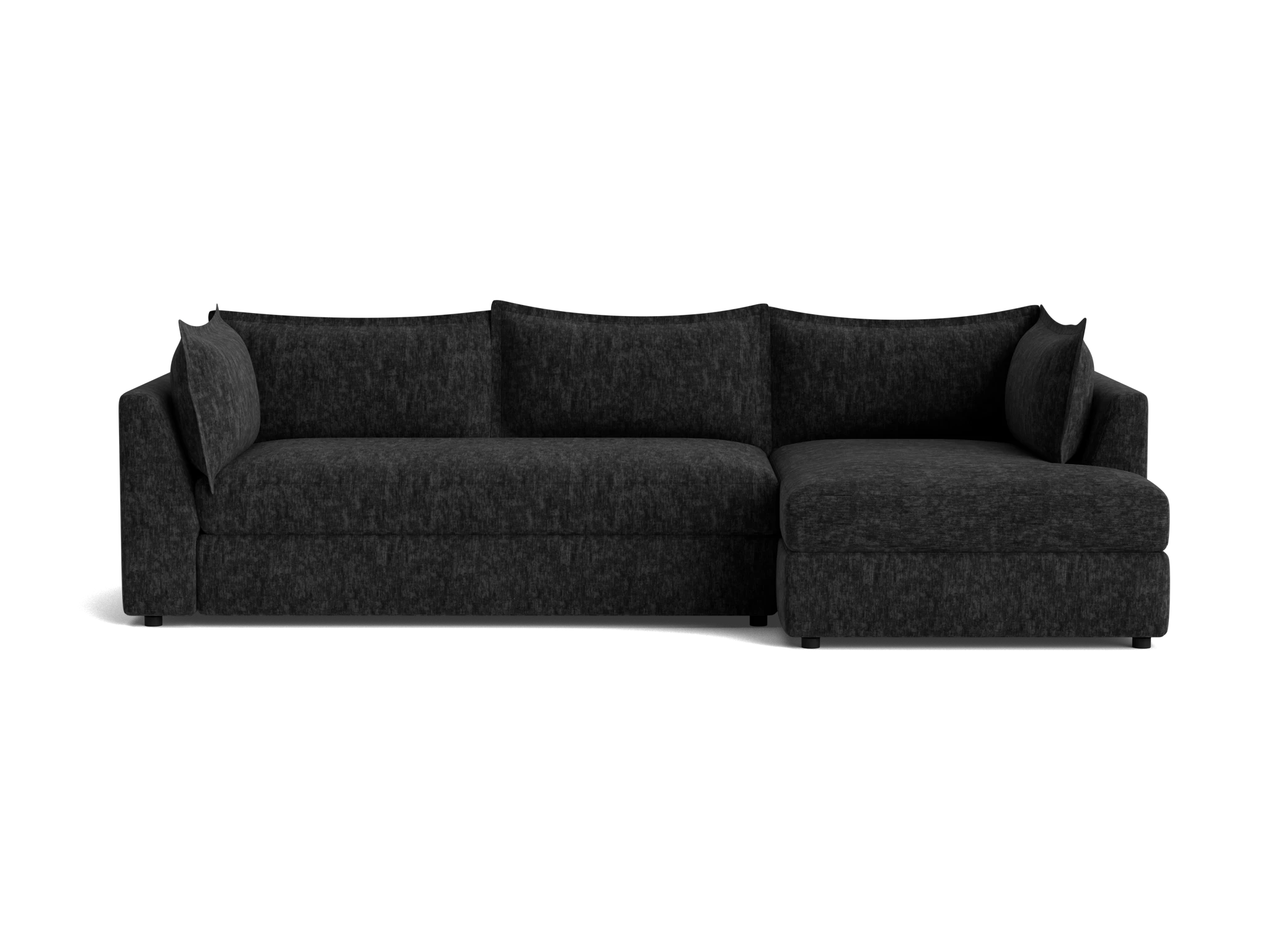 wilder sleeper sectional crave lava rock