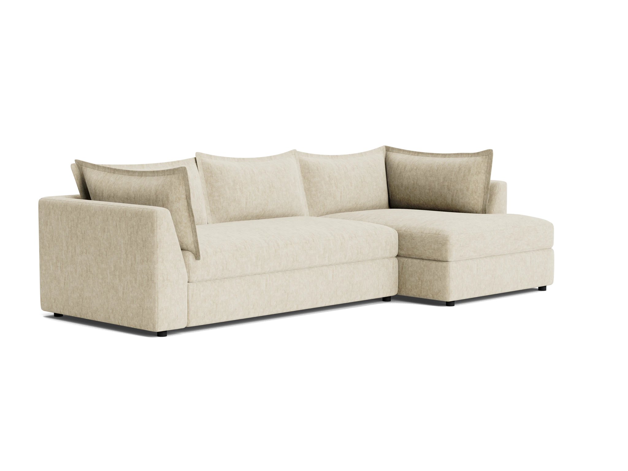 wilder sleeper sectional crave irish cream