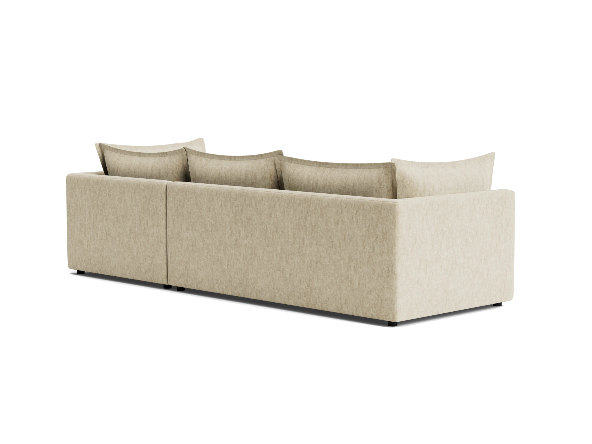 wilder sleeper sectional crave irish cream