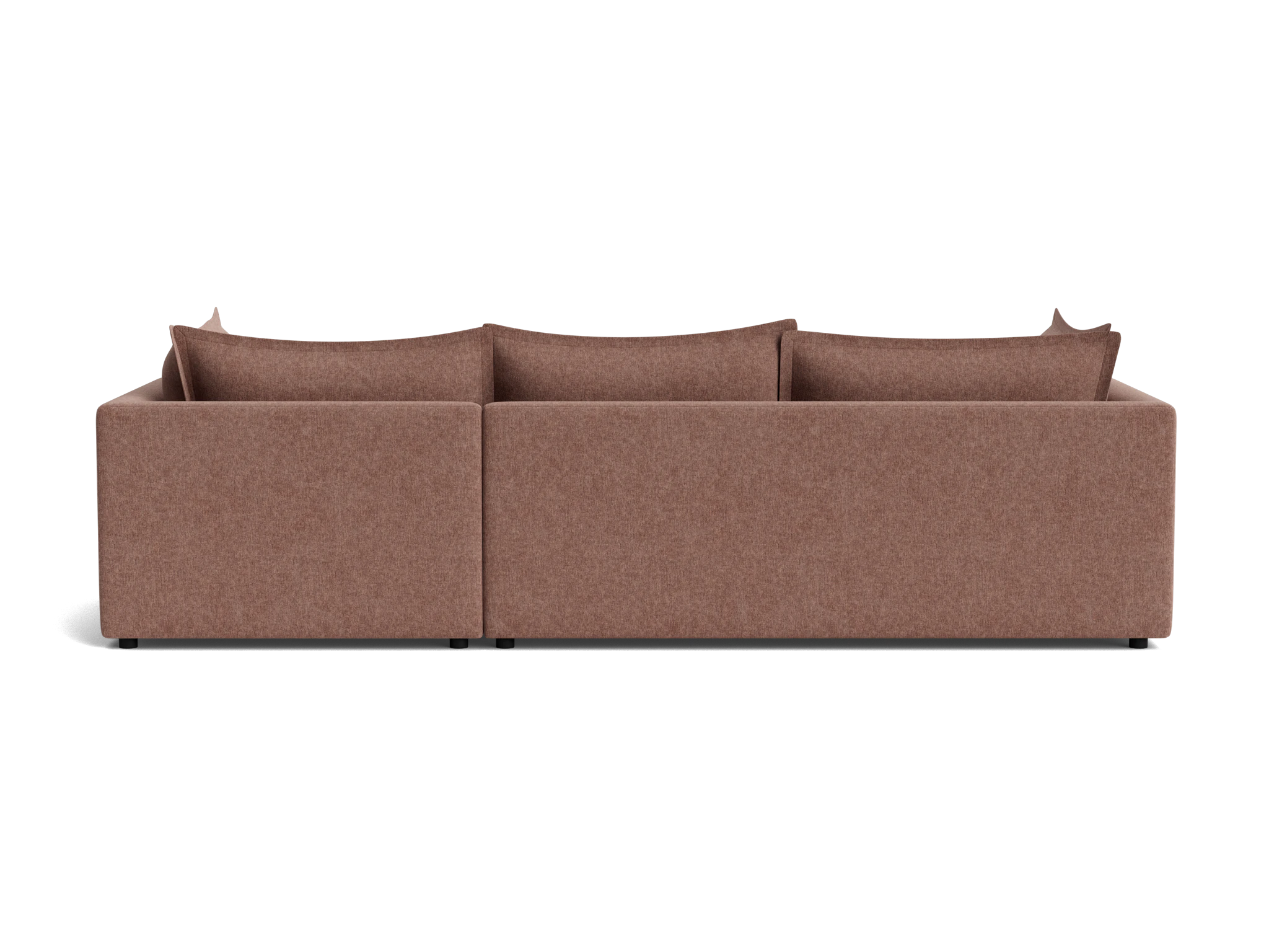 wilder sleeper sectional kenley mauve