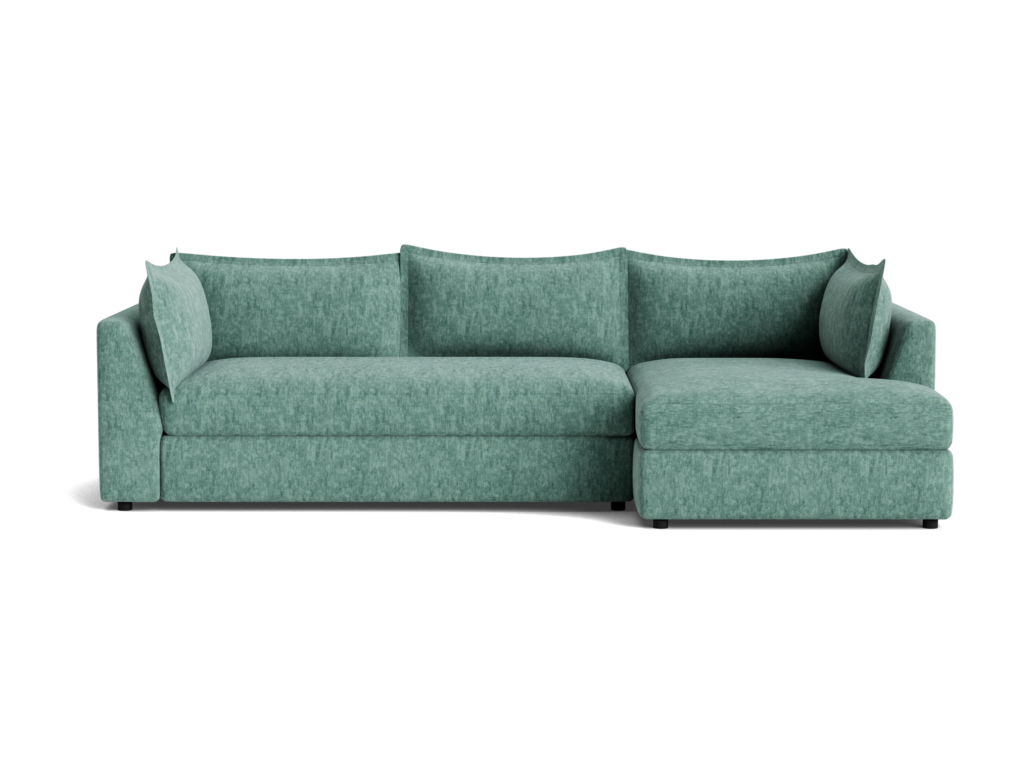 wilder sleeper sectional crave caribbean twist