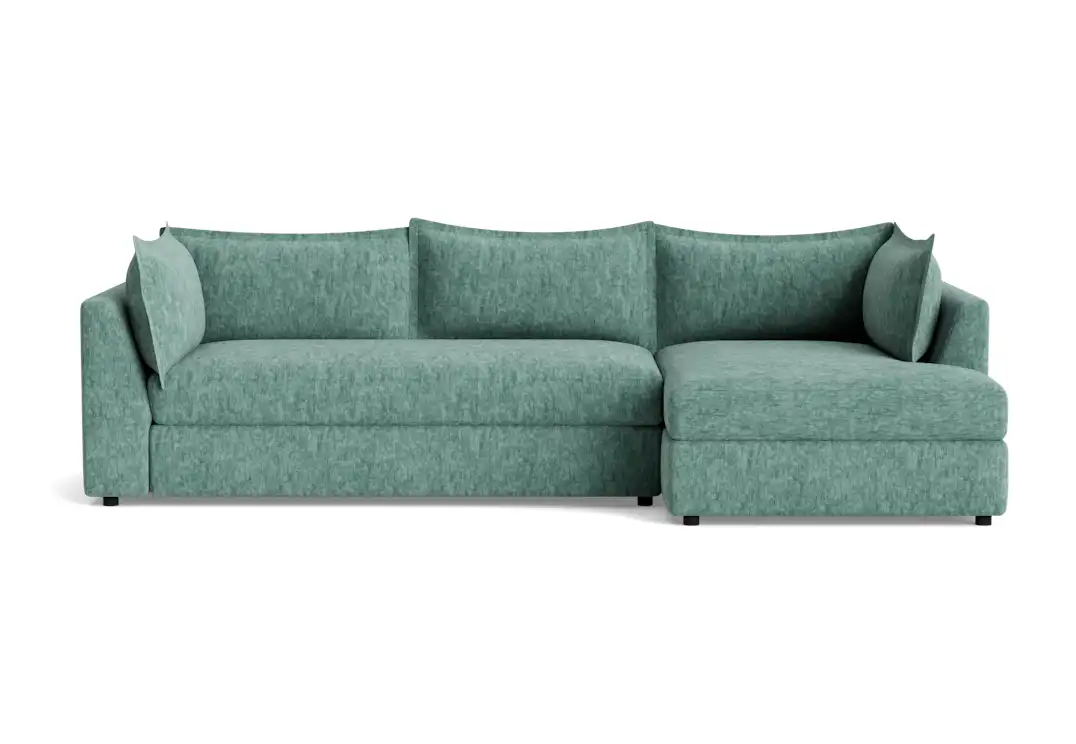 wilder sleeper sectional crave caribbean twist