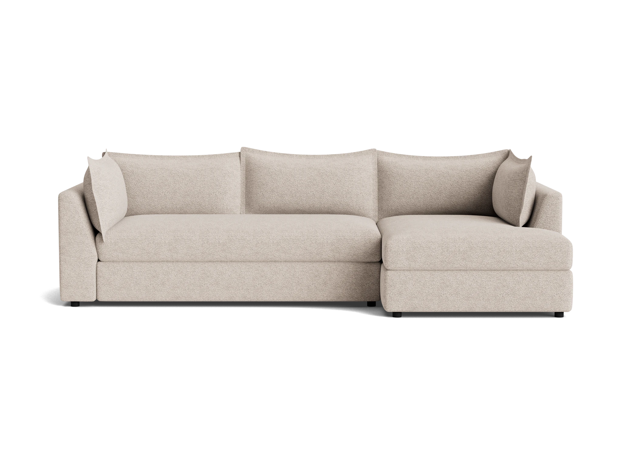 wilder sleeper sectional borough cotton