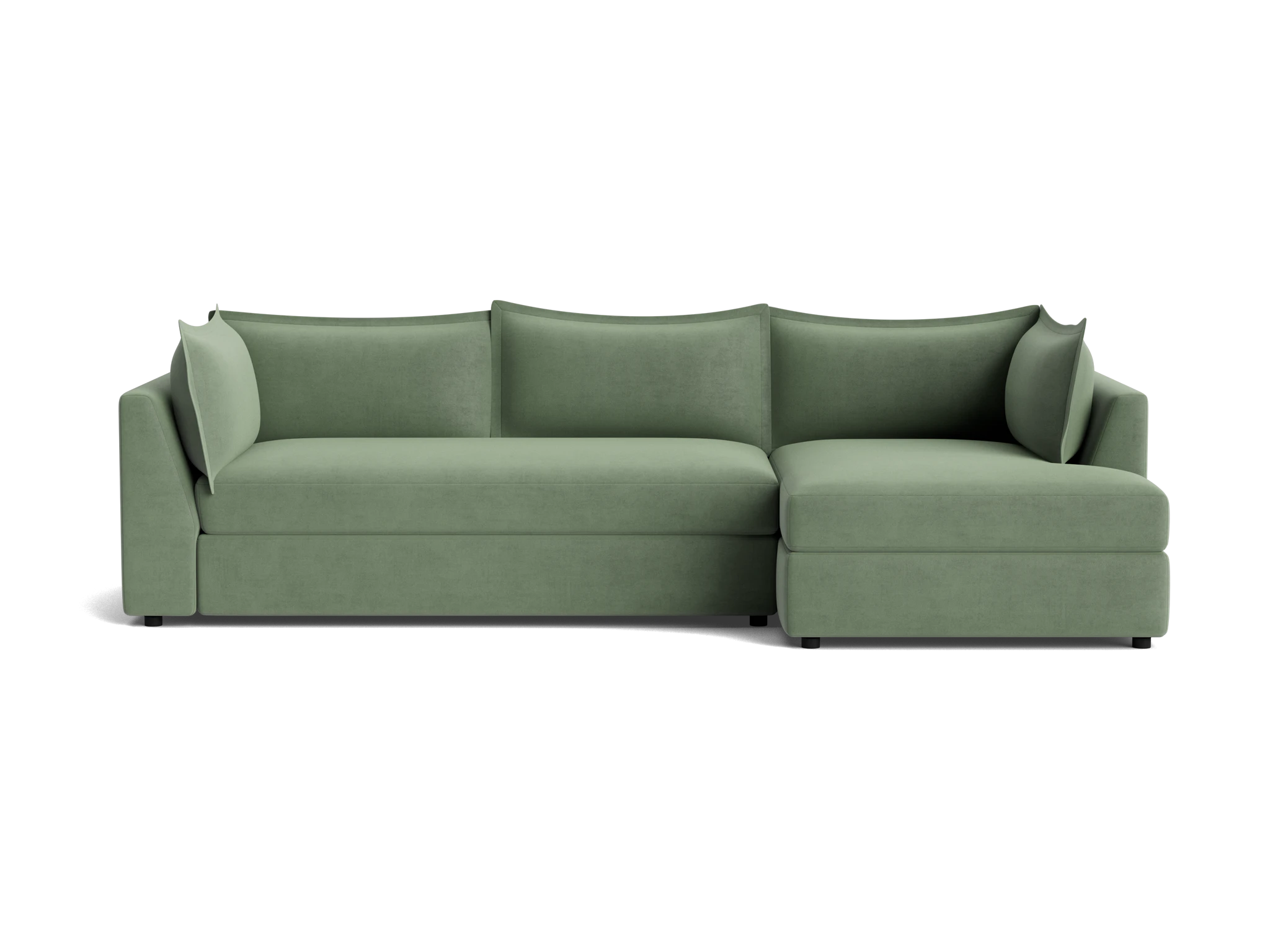 wilder sleeper sectional royale sage