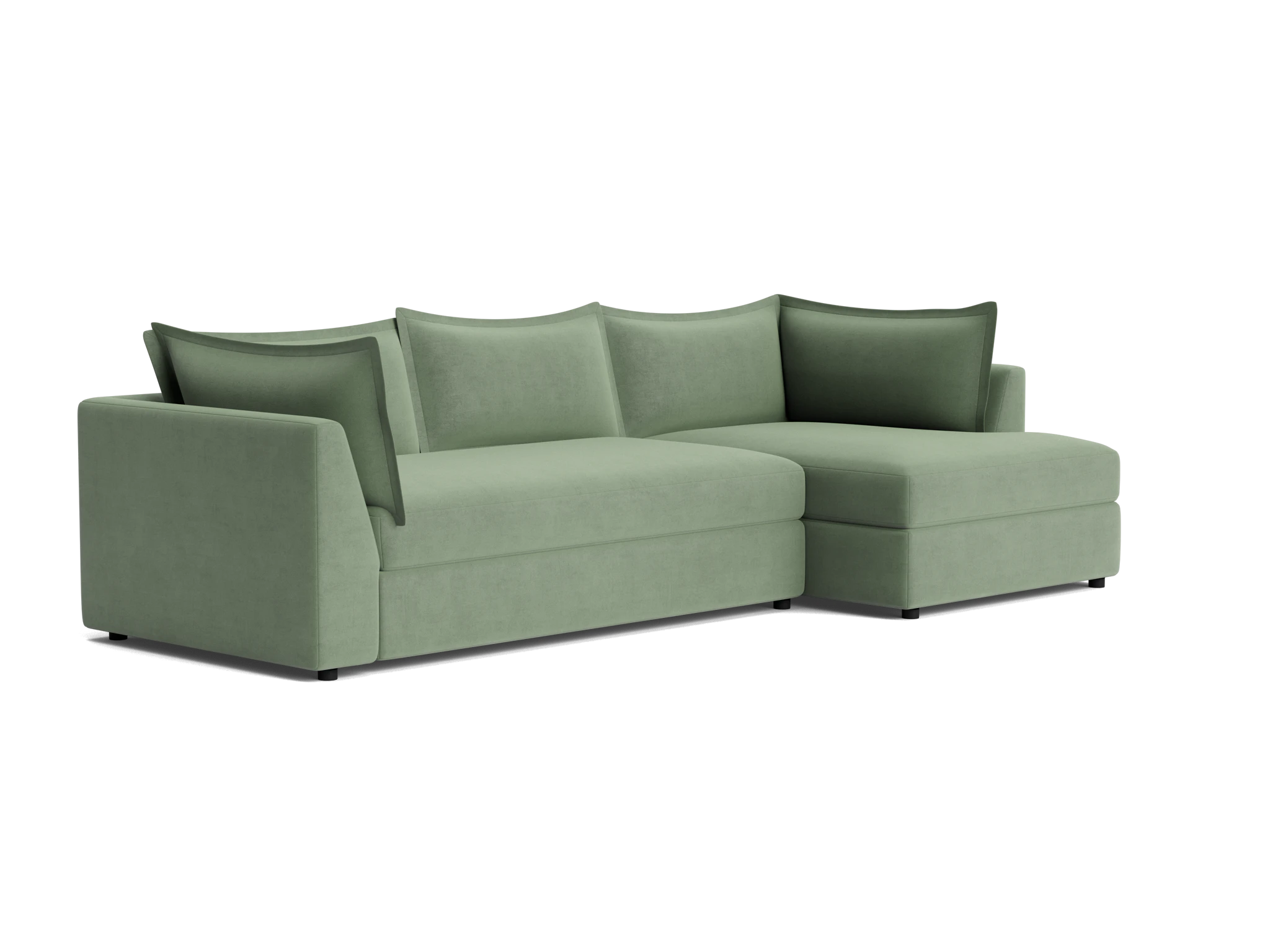 wilder sleeper sectional royale sage