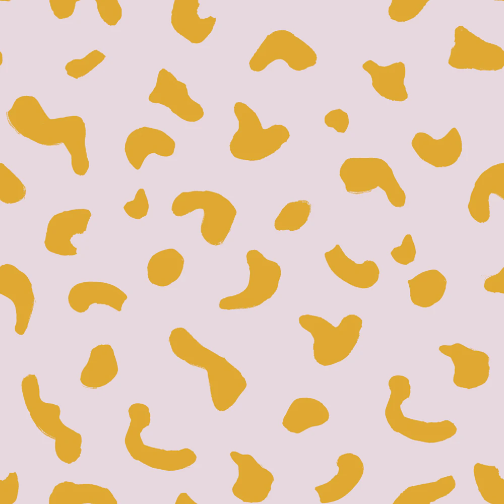 Savanna Party Wallpaper