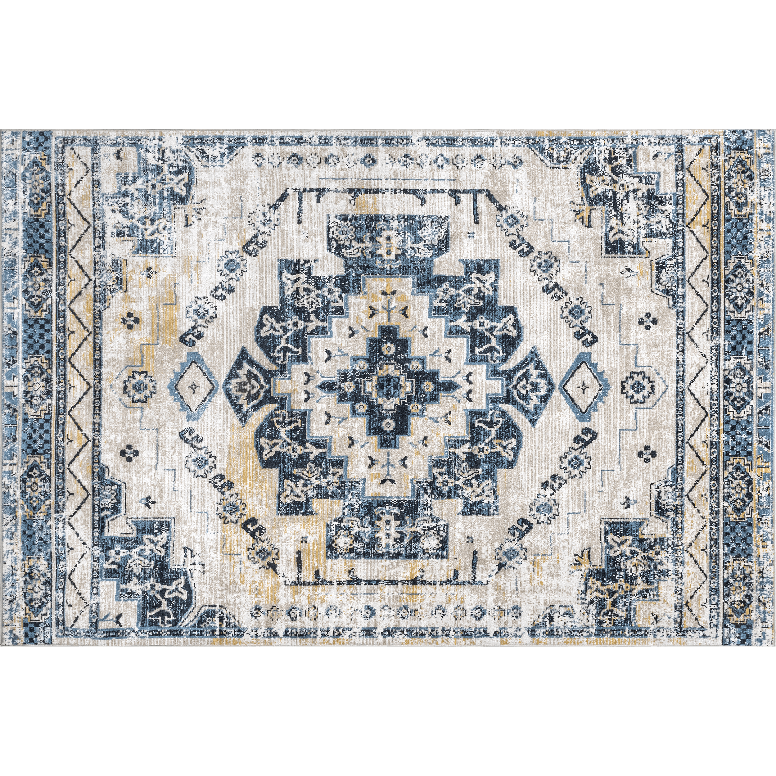 hudson washable rug